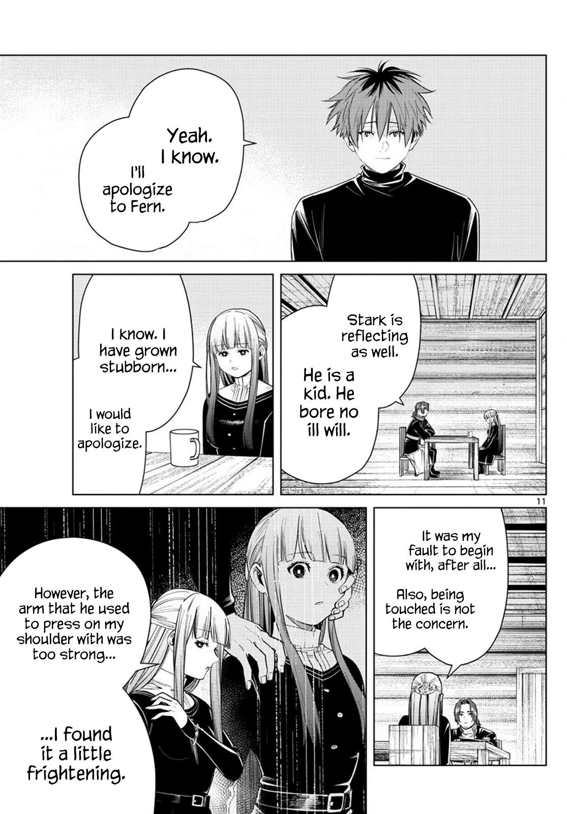 Read Frieren En Manga Online