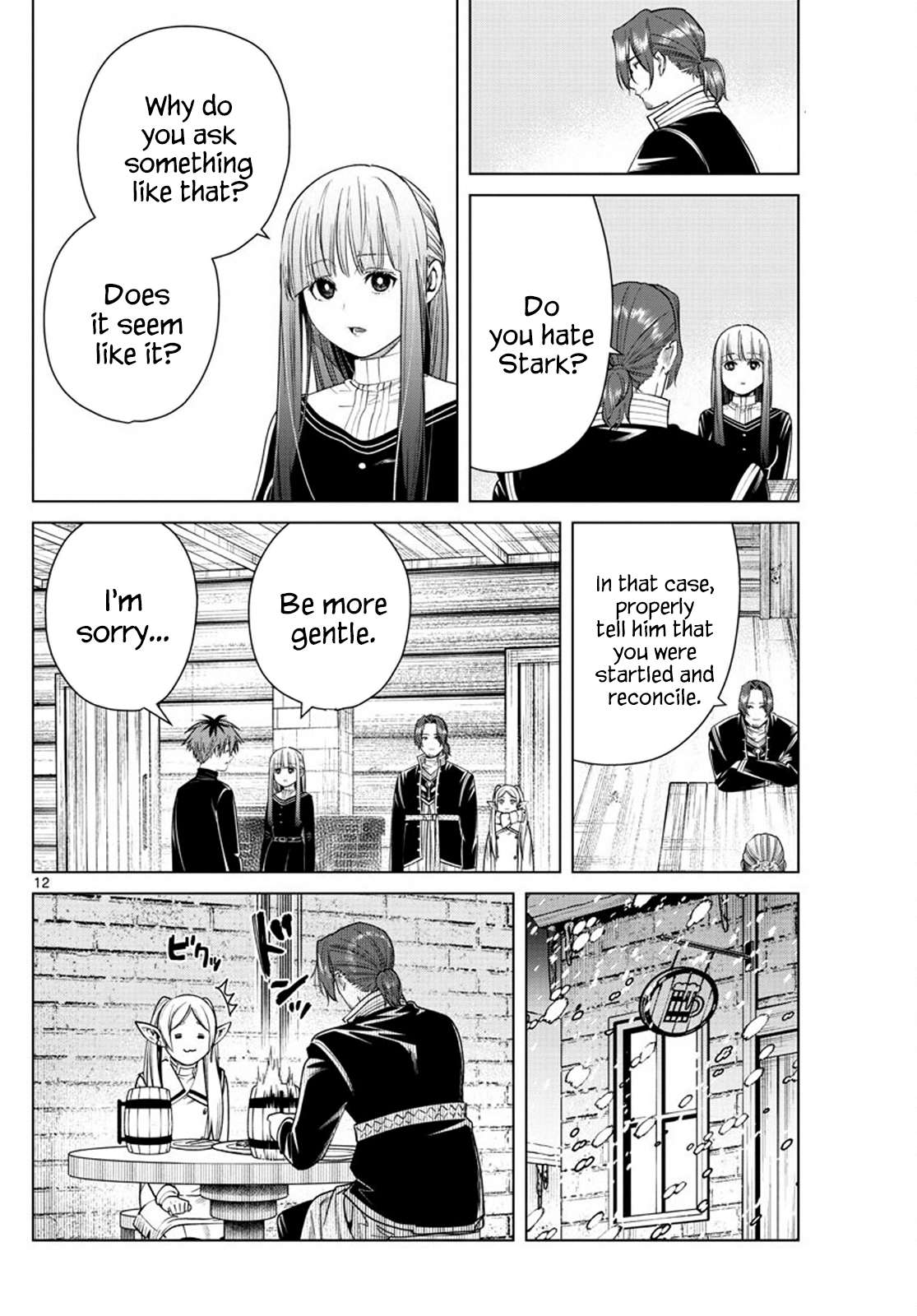 Read Frieren En Manga Online