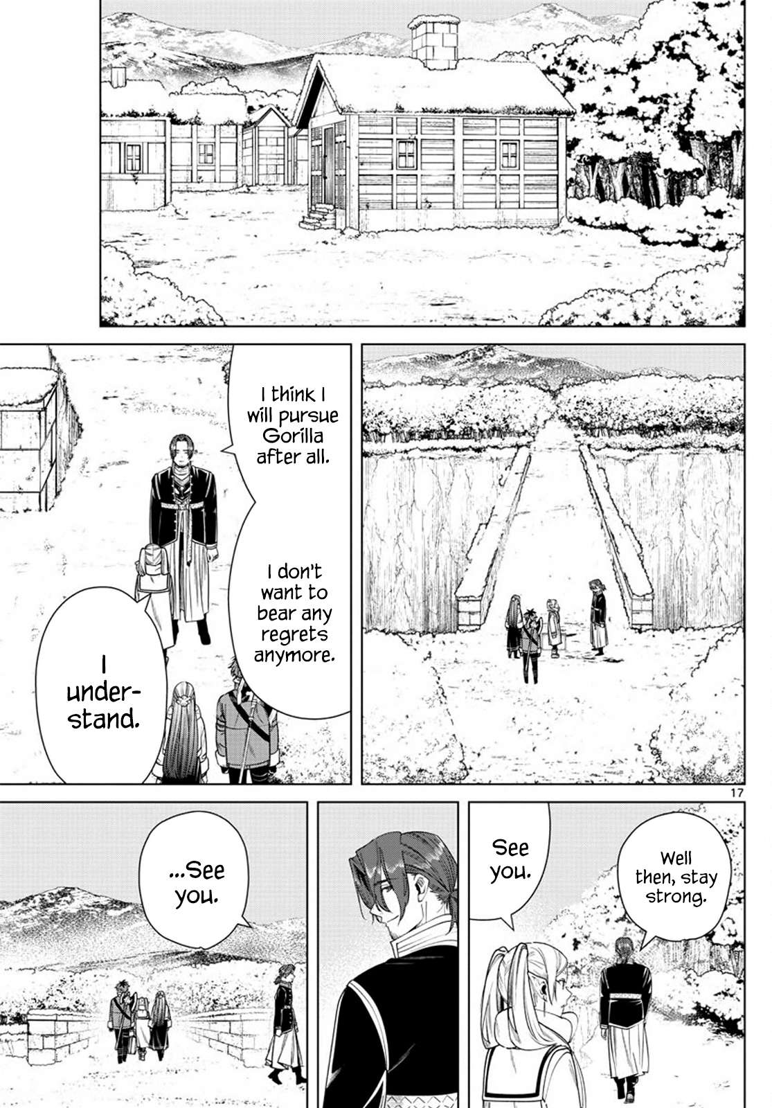 Read Frieren En Manga Online