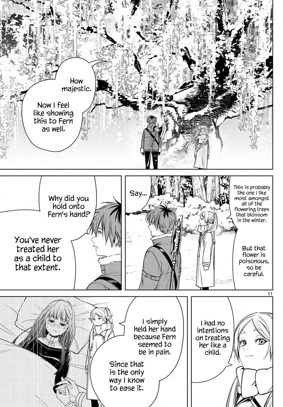 Read Frieren En Manga Online