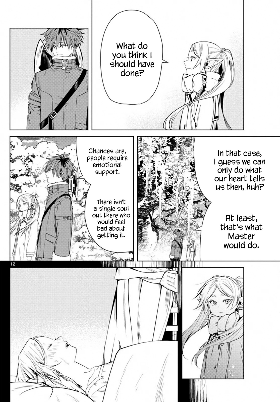 Read Frieren En Manga Online