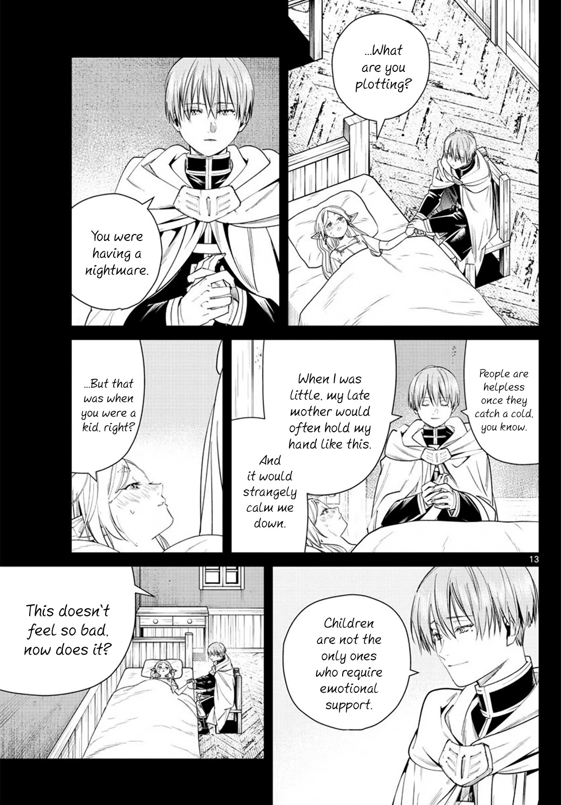 Read Frieren En Manga Online