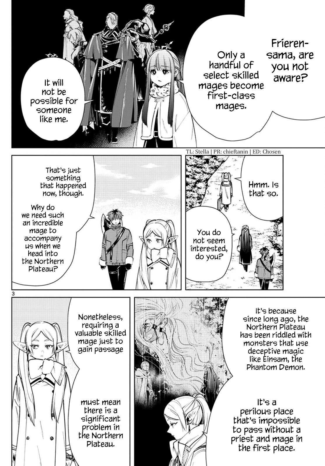 Read Frieren En Manga Online