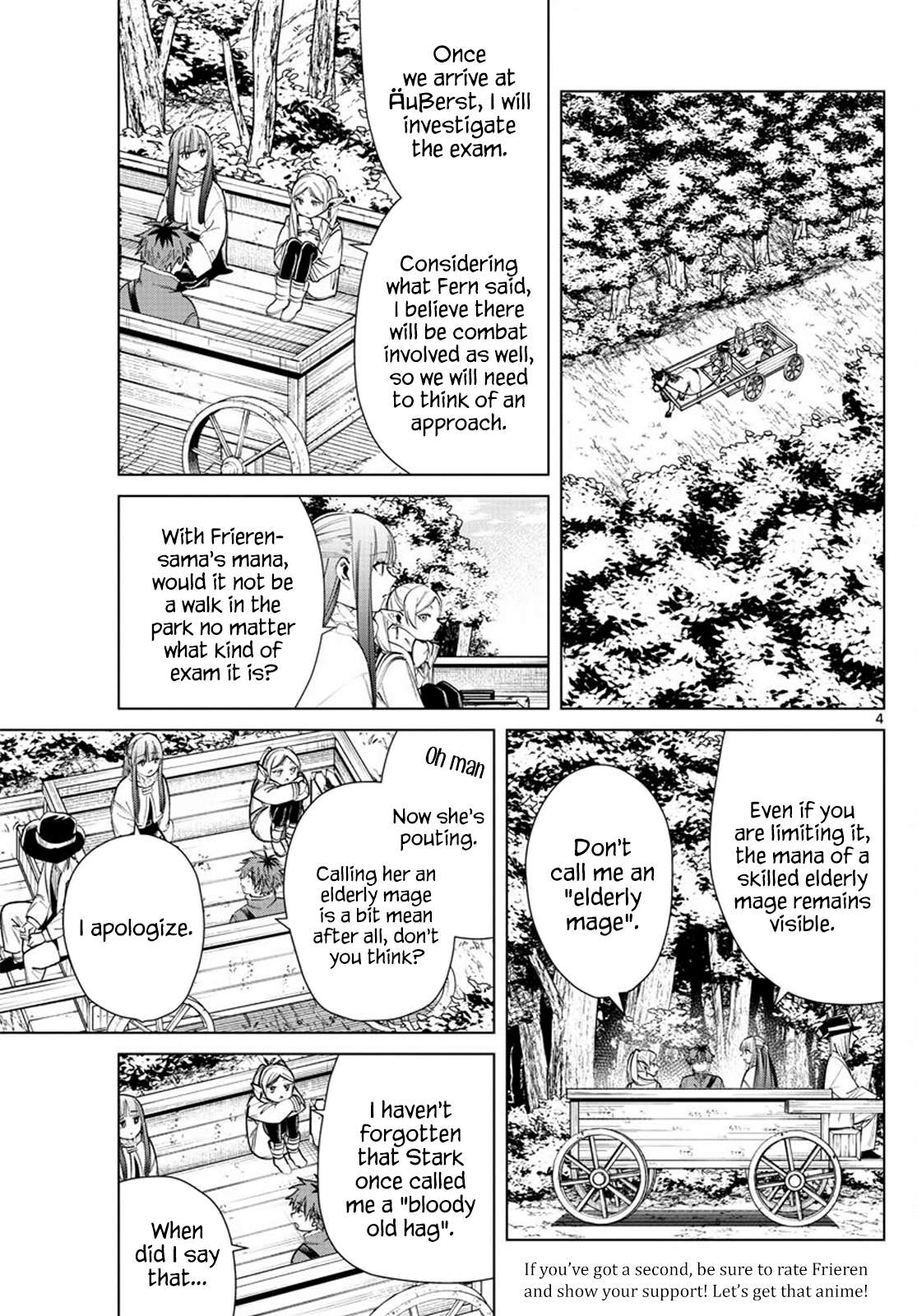 Read Frieren En Manga Online