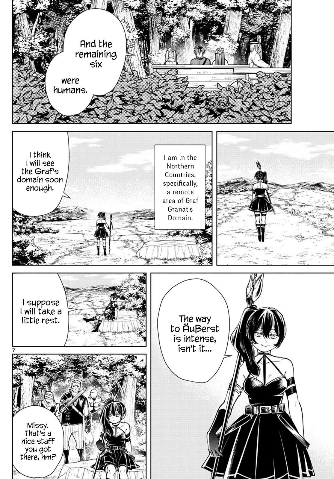 Read Frieren En Manga Online