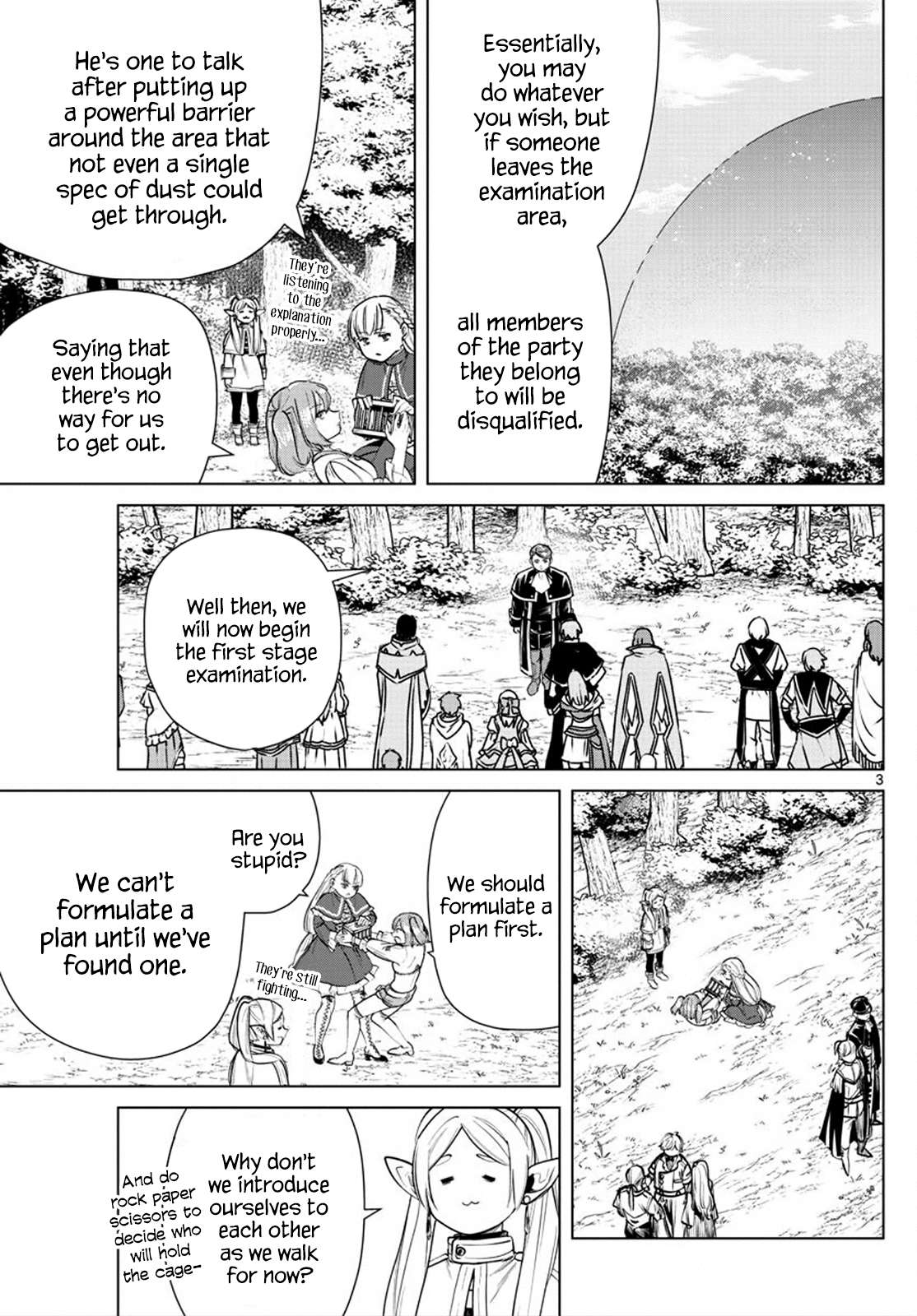 Read Frieren En Manga Online