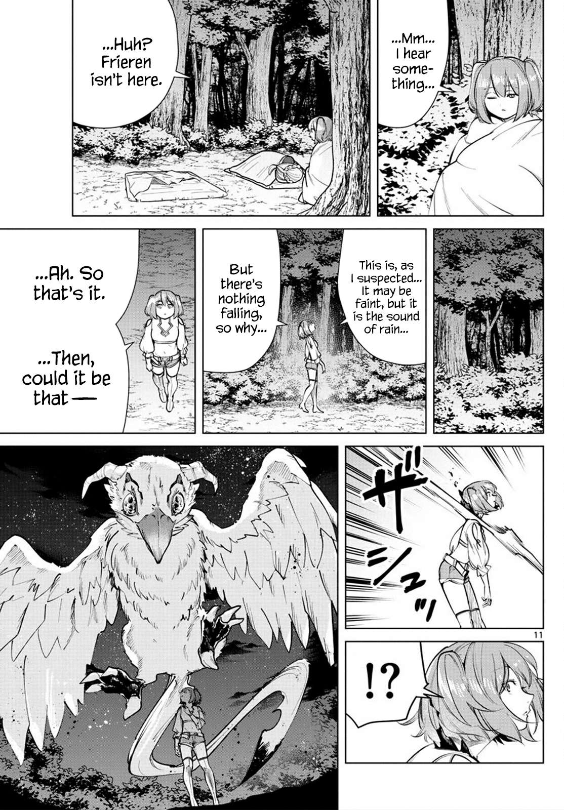 Read Frieren En Manga Online