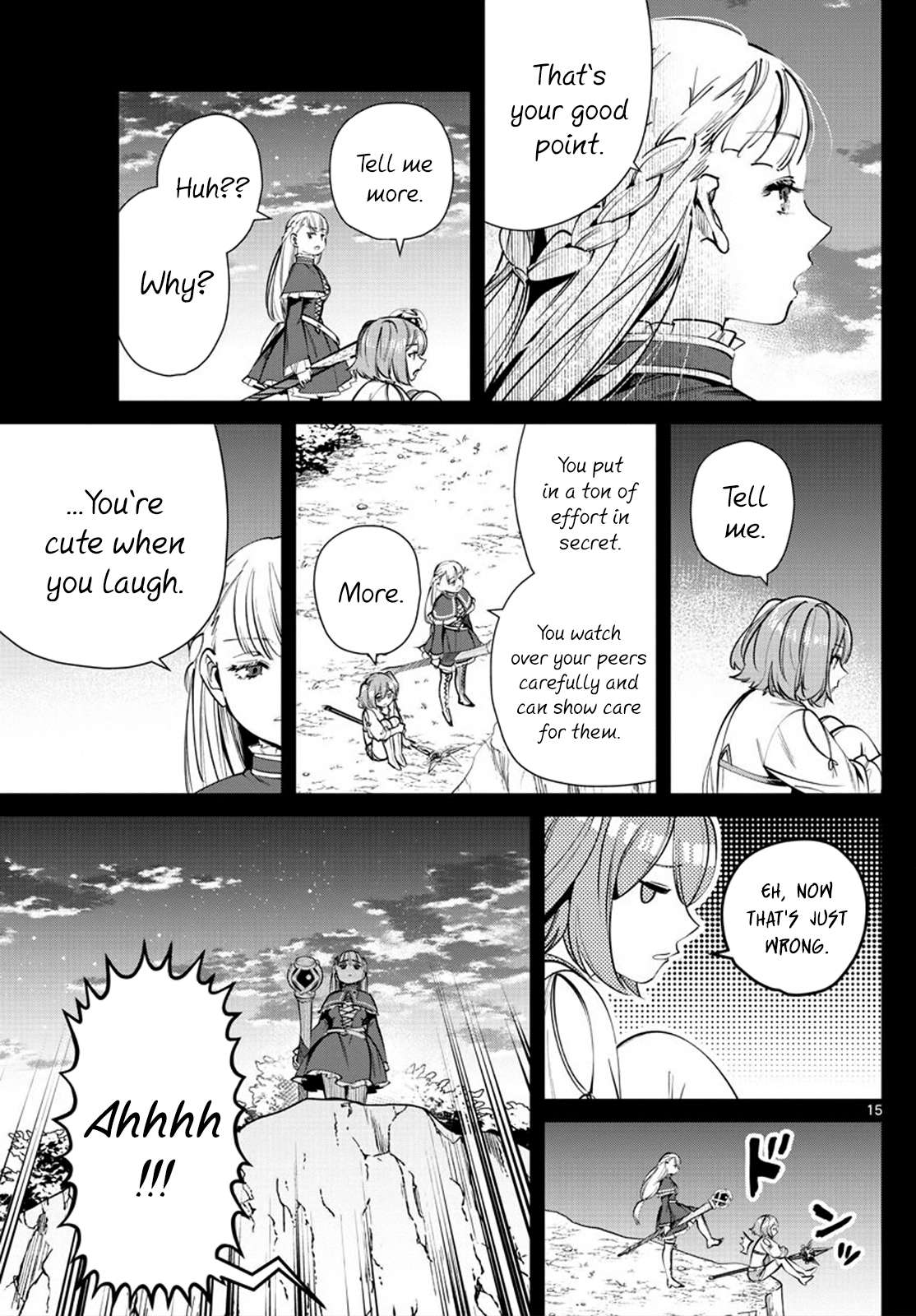 Read Frieren En Manga Online