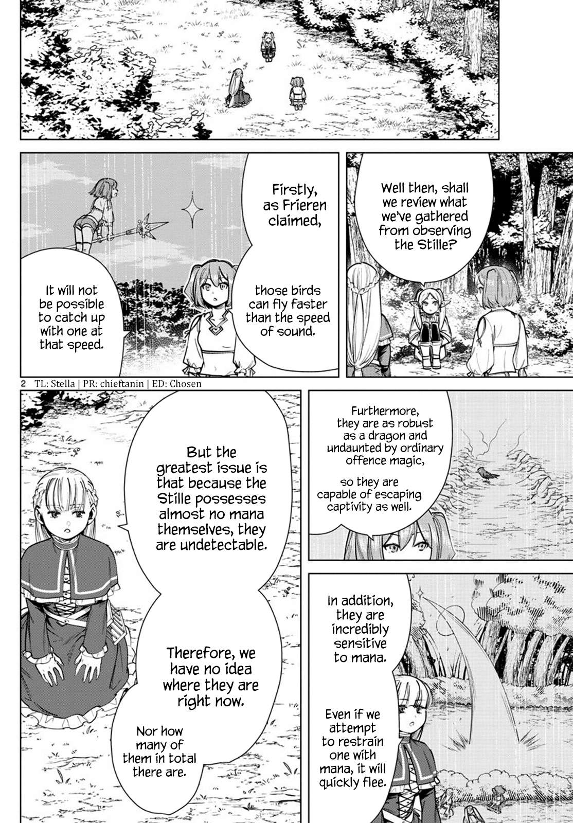 Read Frieren En Manga Online