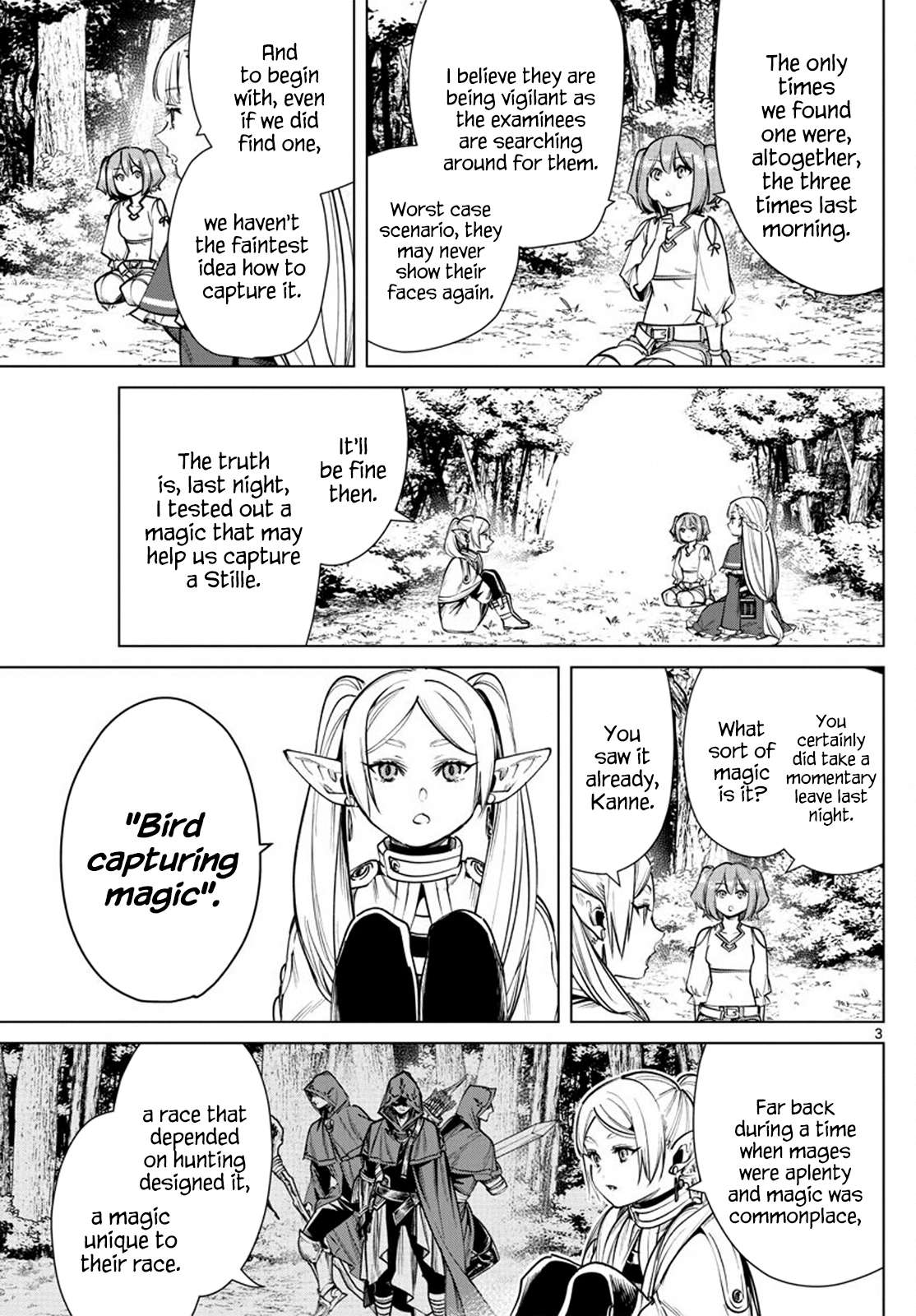 Read Frieren En Manga Online