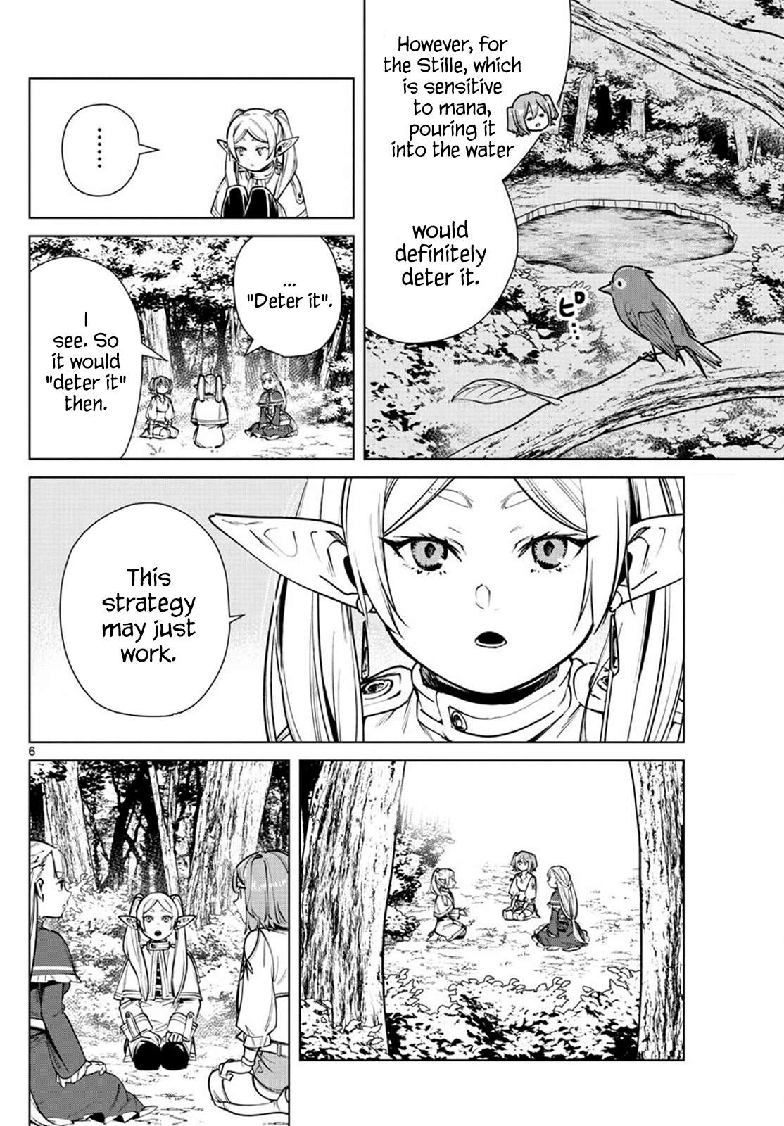 Read Frieren En Manga Online