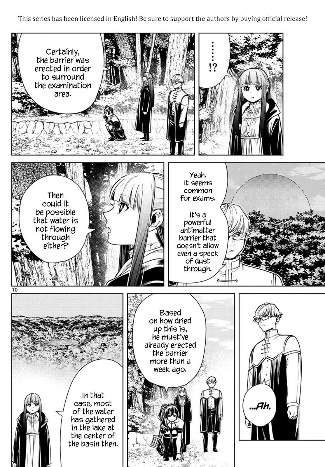 Read Frieren En Manga Online