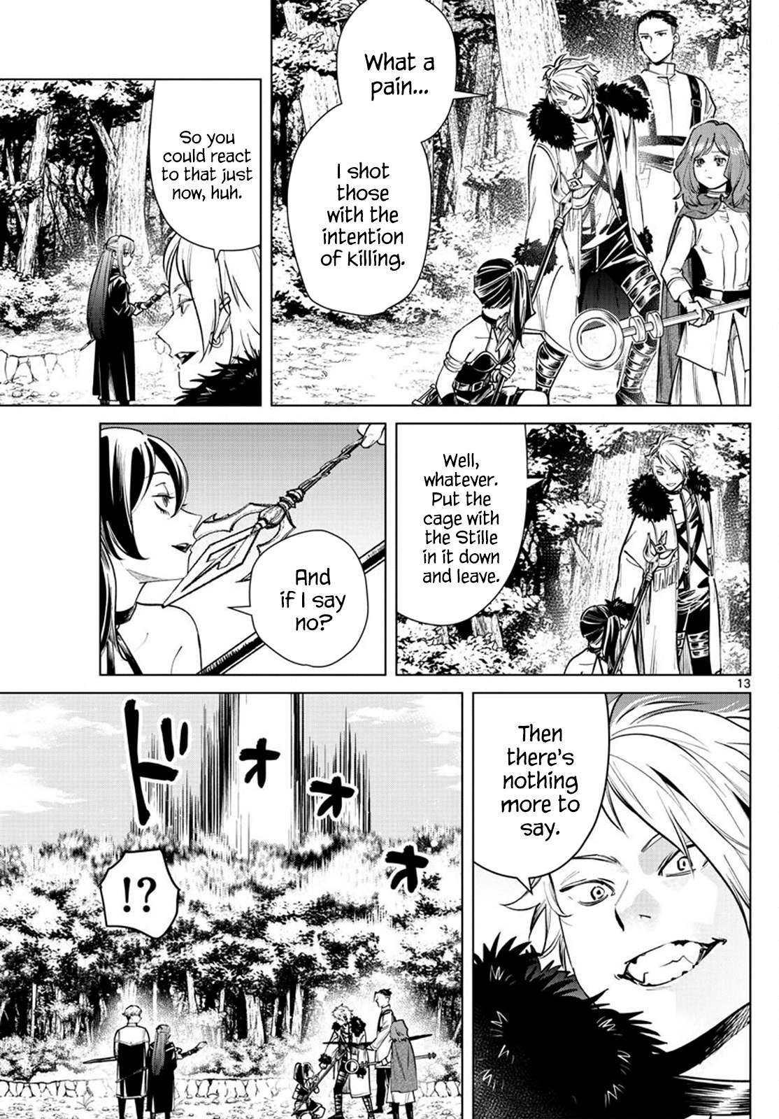 Read Frieren En Manga Online