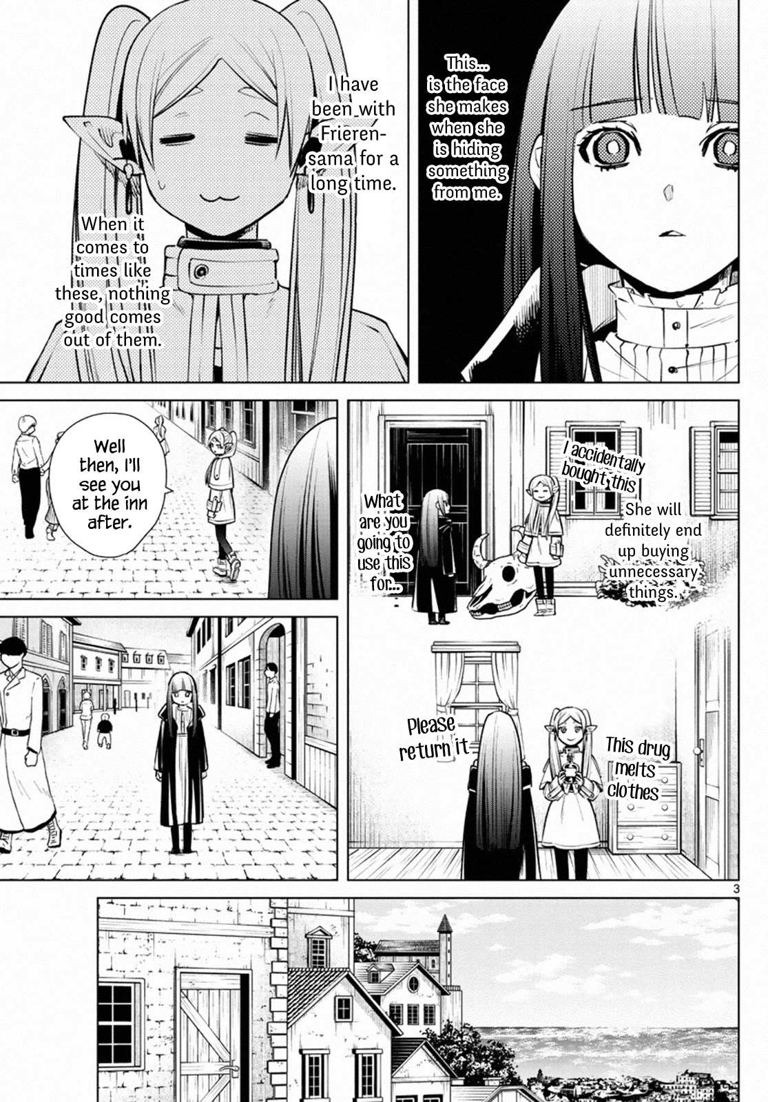 Read Frieren En Manga Online