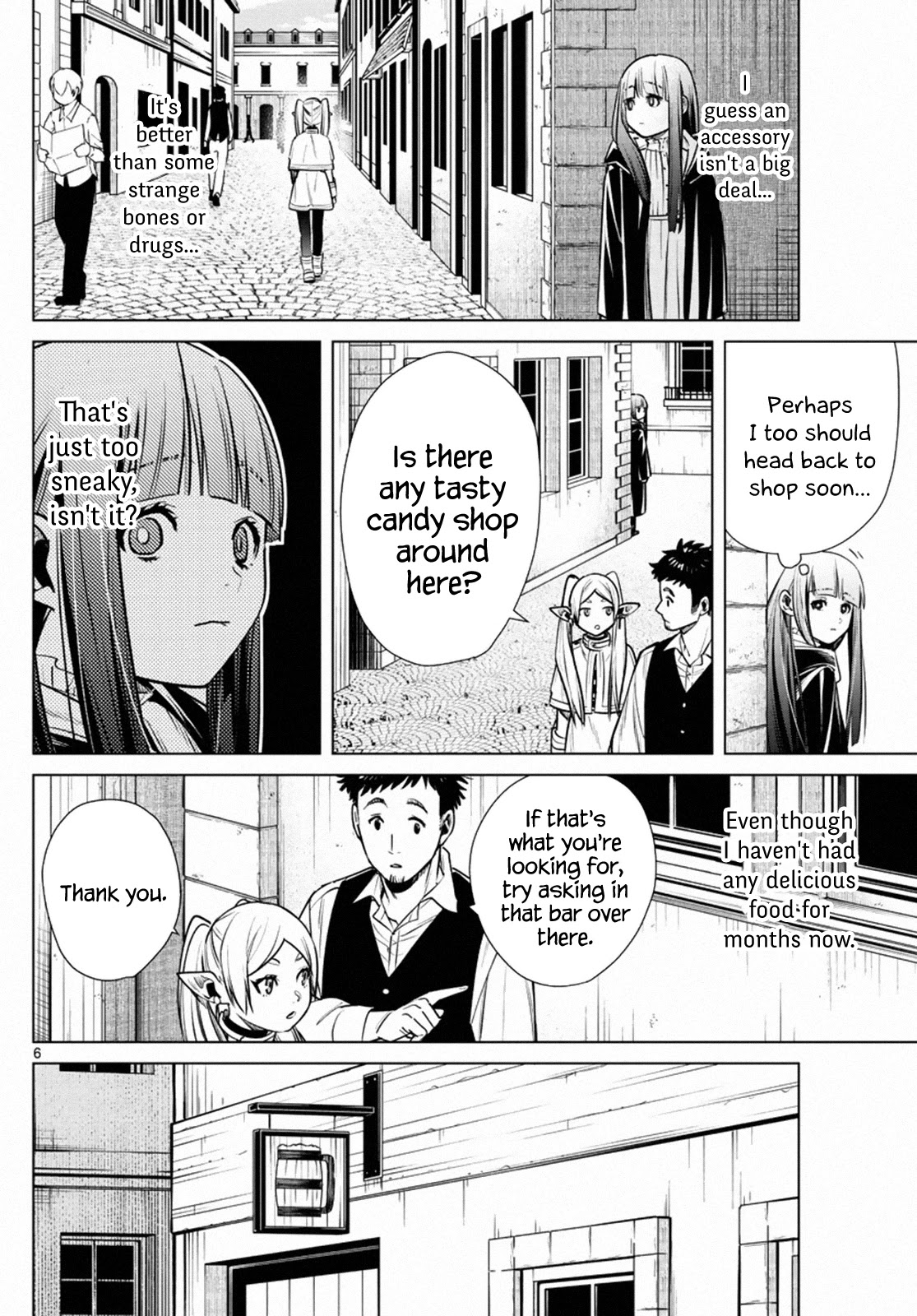 Read Frieren En Manga Online
