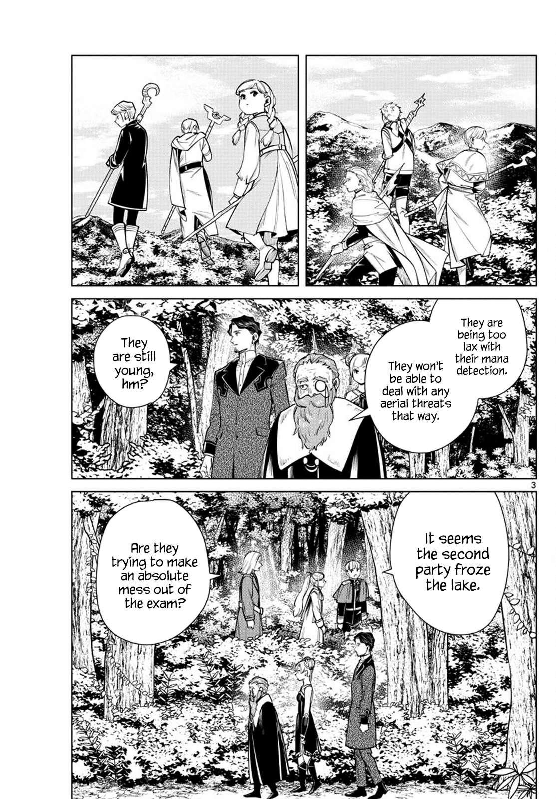 Read Frieren En Manga Online