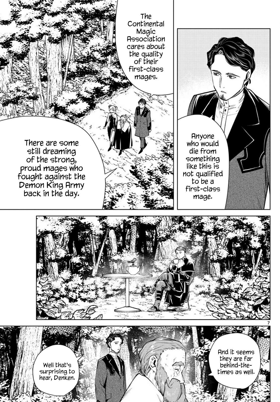 Read Frieren En Manga Online