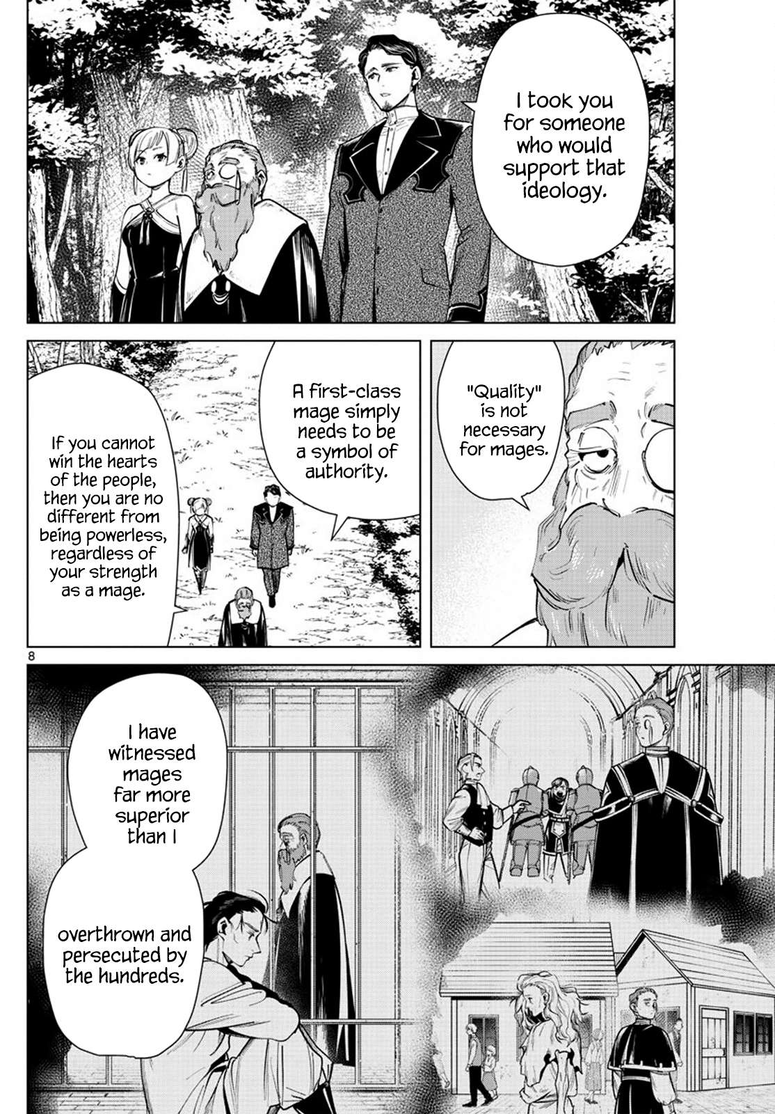 Read Frieren En Manga Online
