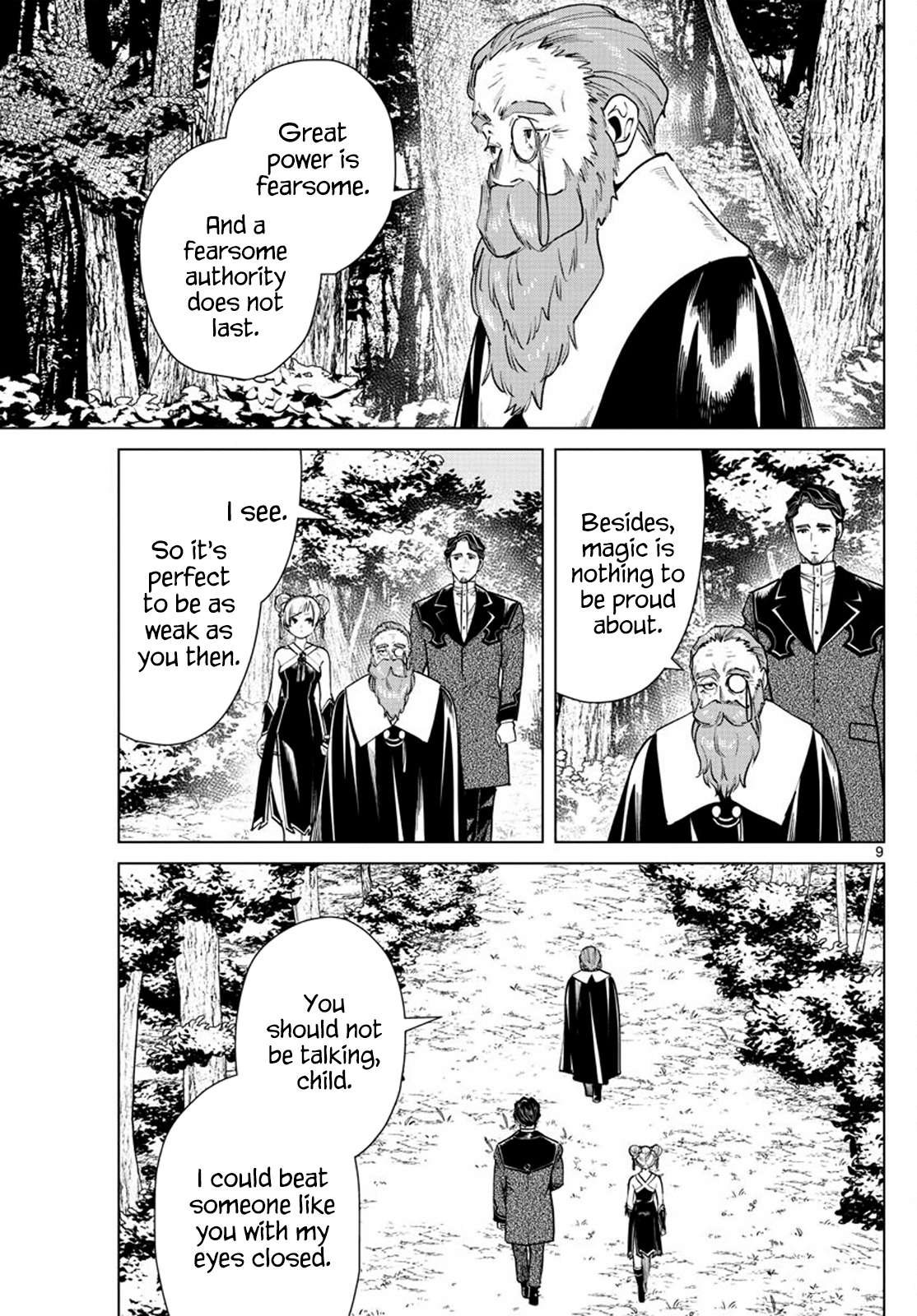 Read Frieren En Manga Online