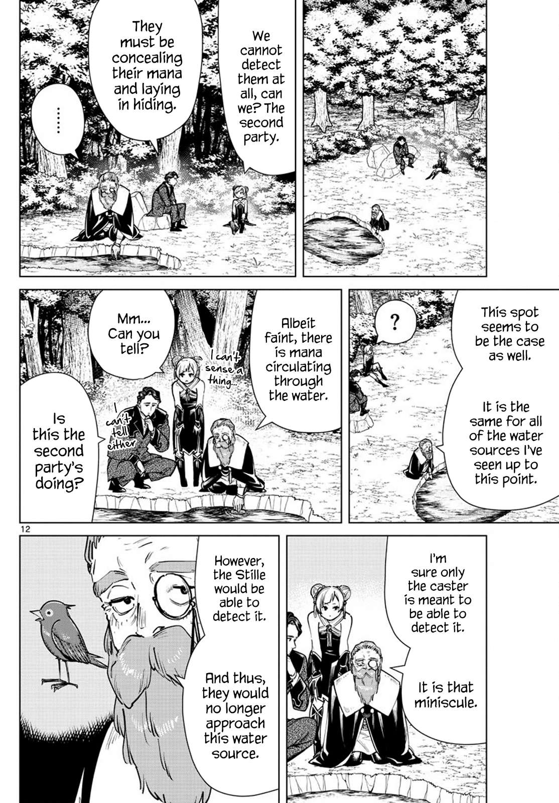 Read Frieren En Manga Online