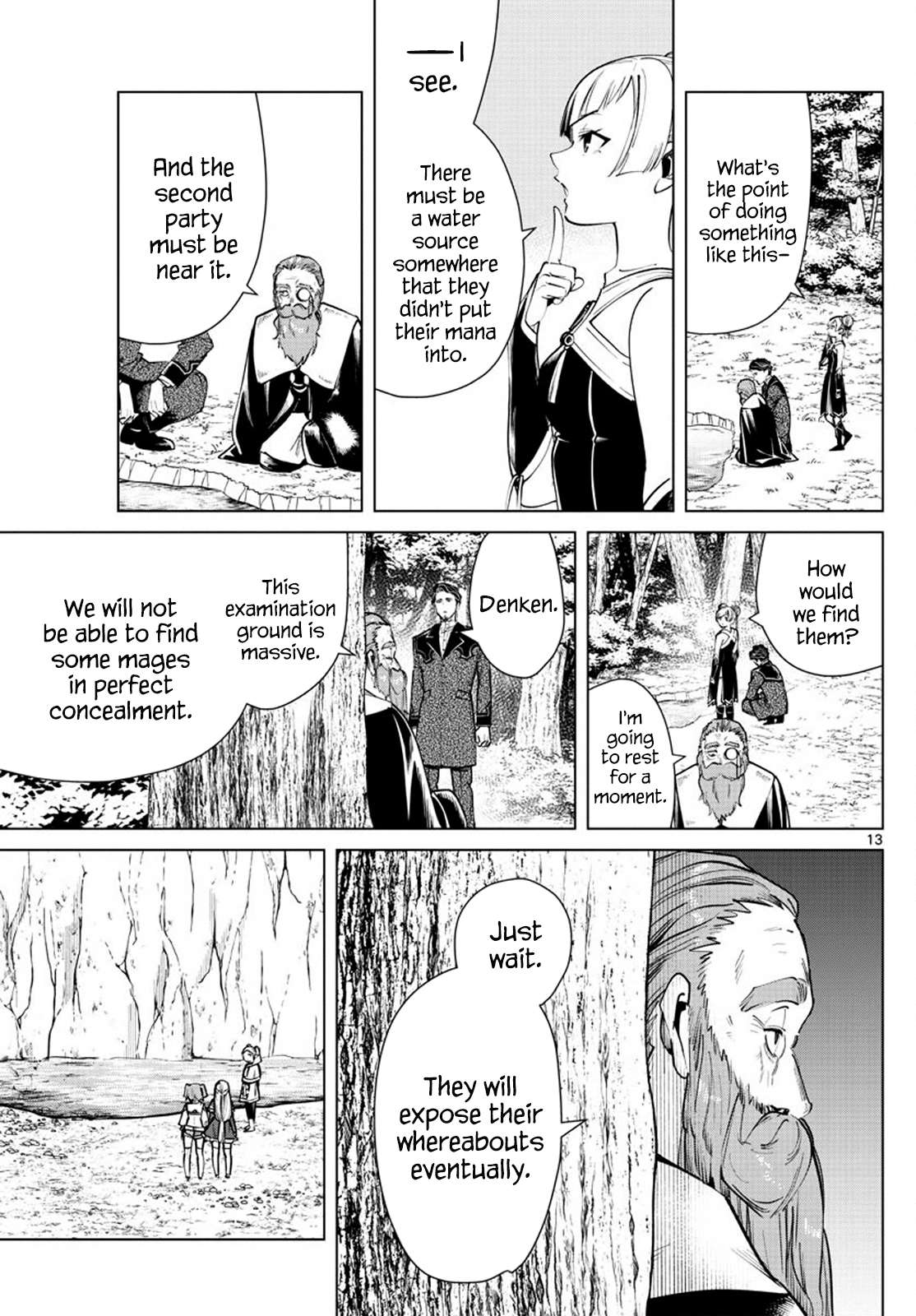 Read Frieren En Manga Online