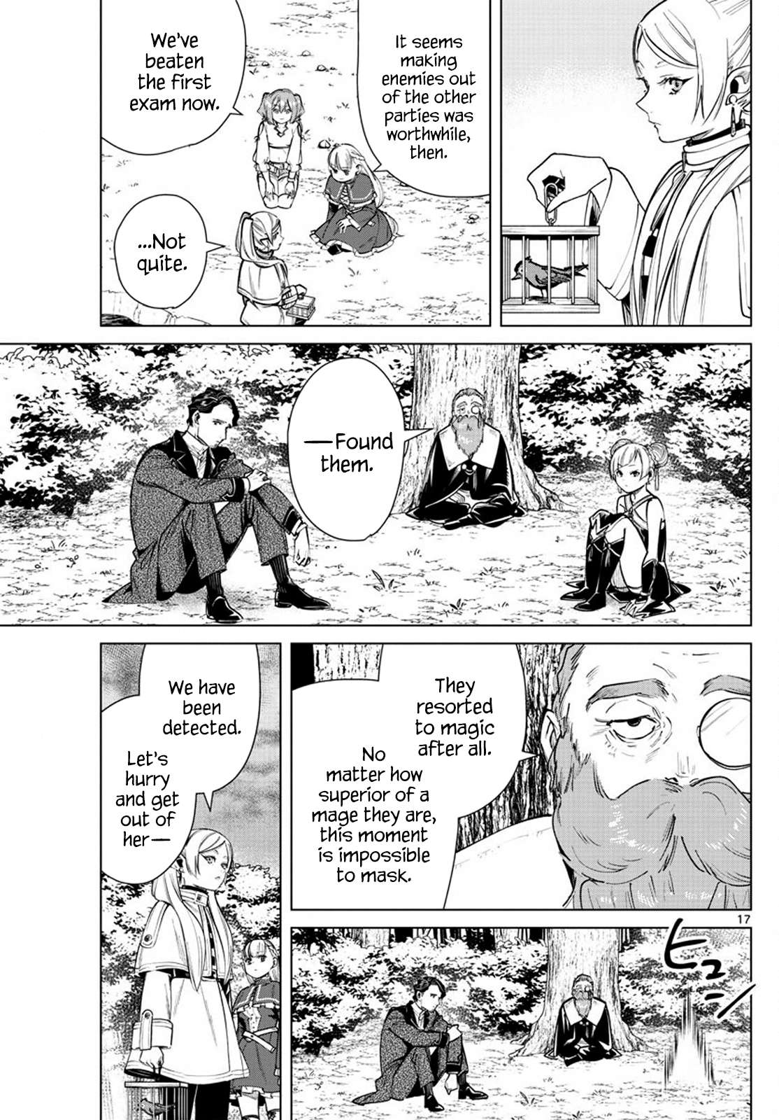 Read Frieren En Manga Online