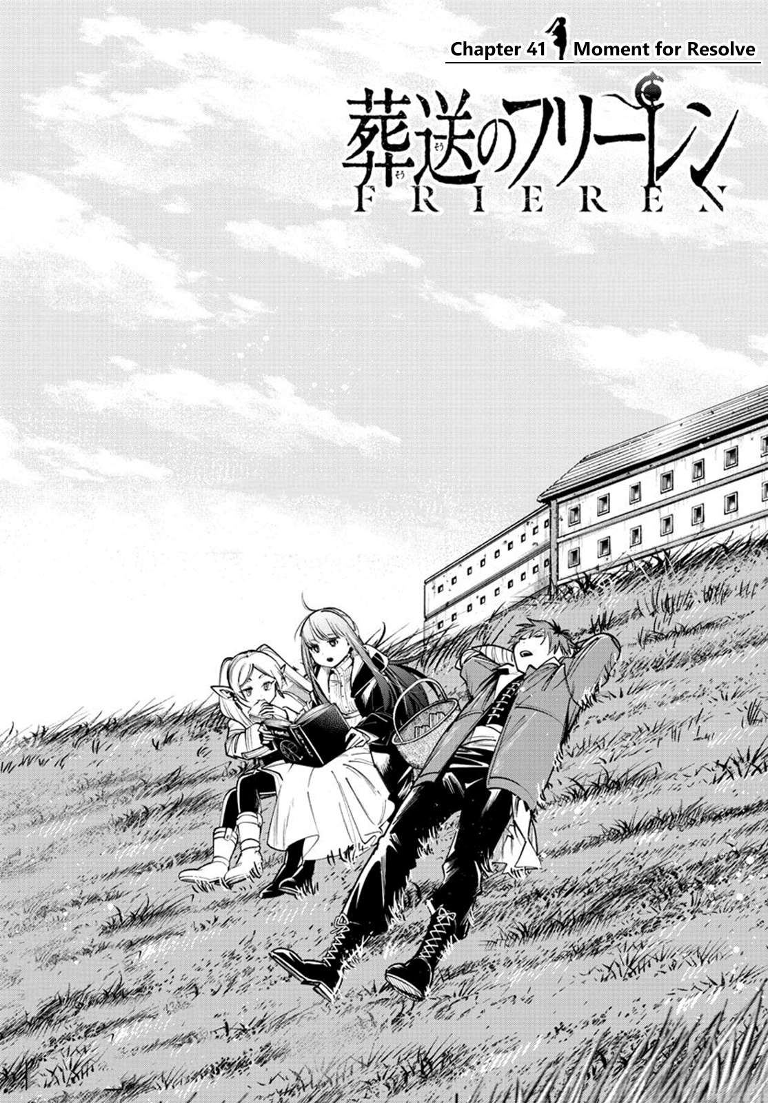 Read Frieren En Manga Online