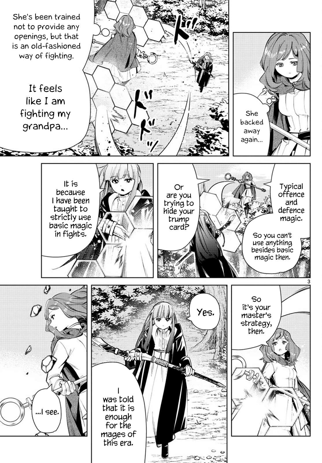 Read Frieren En Manga Online