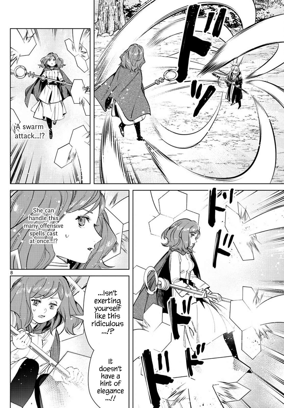 Read Frieren En Manga Online