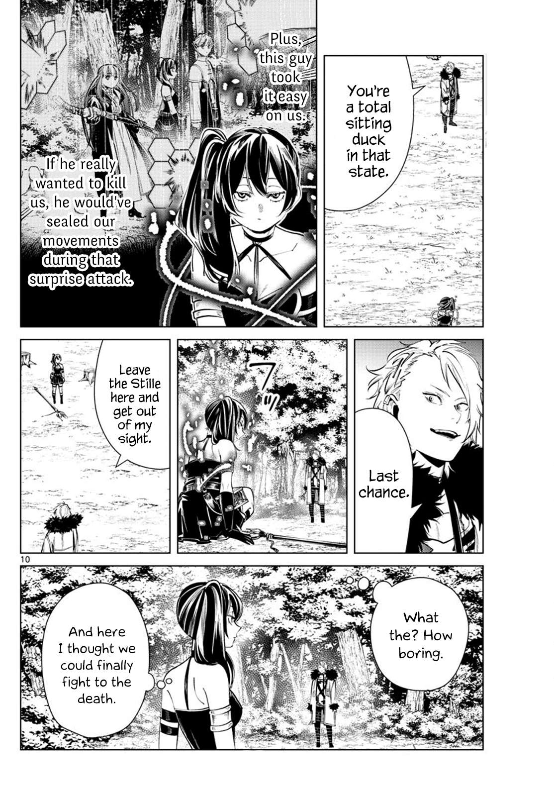 Read Frieren En Manga Online