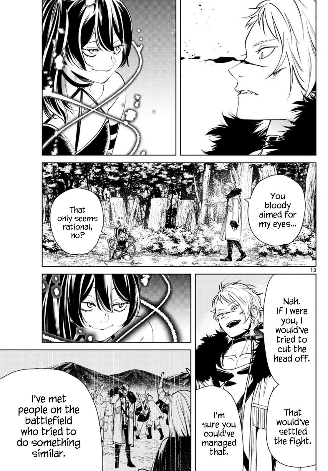 Read Frieren En Manga Online
