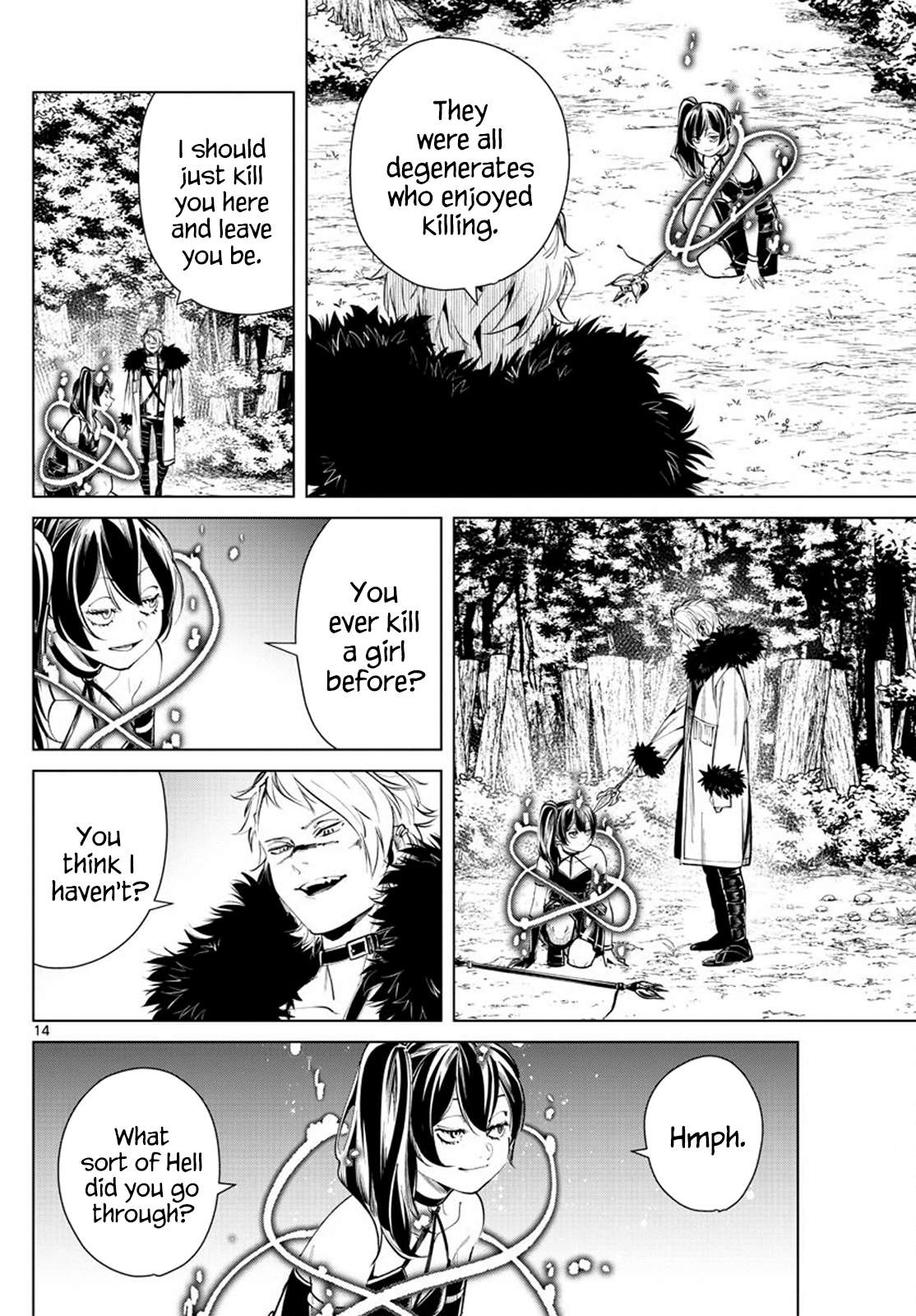 Read Frieren En Manga Online
