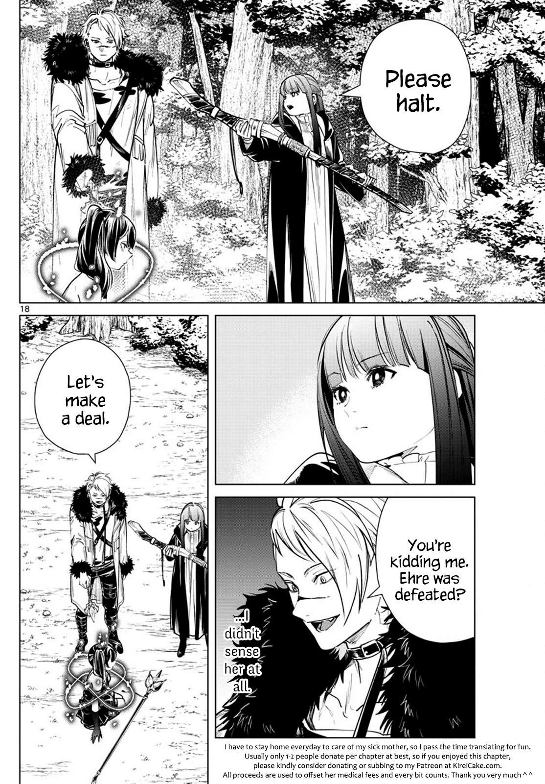 Read Frieren En Manga Online
