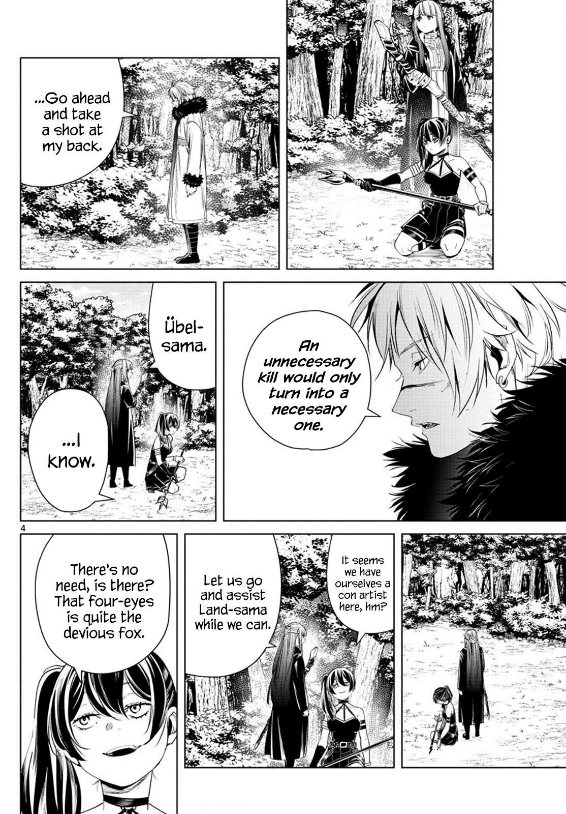Read Frieren En Manga Online