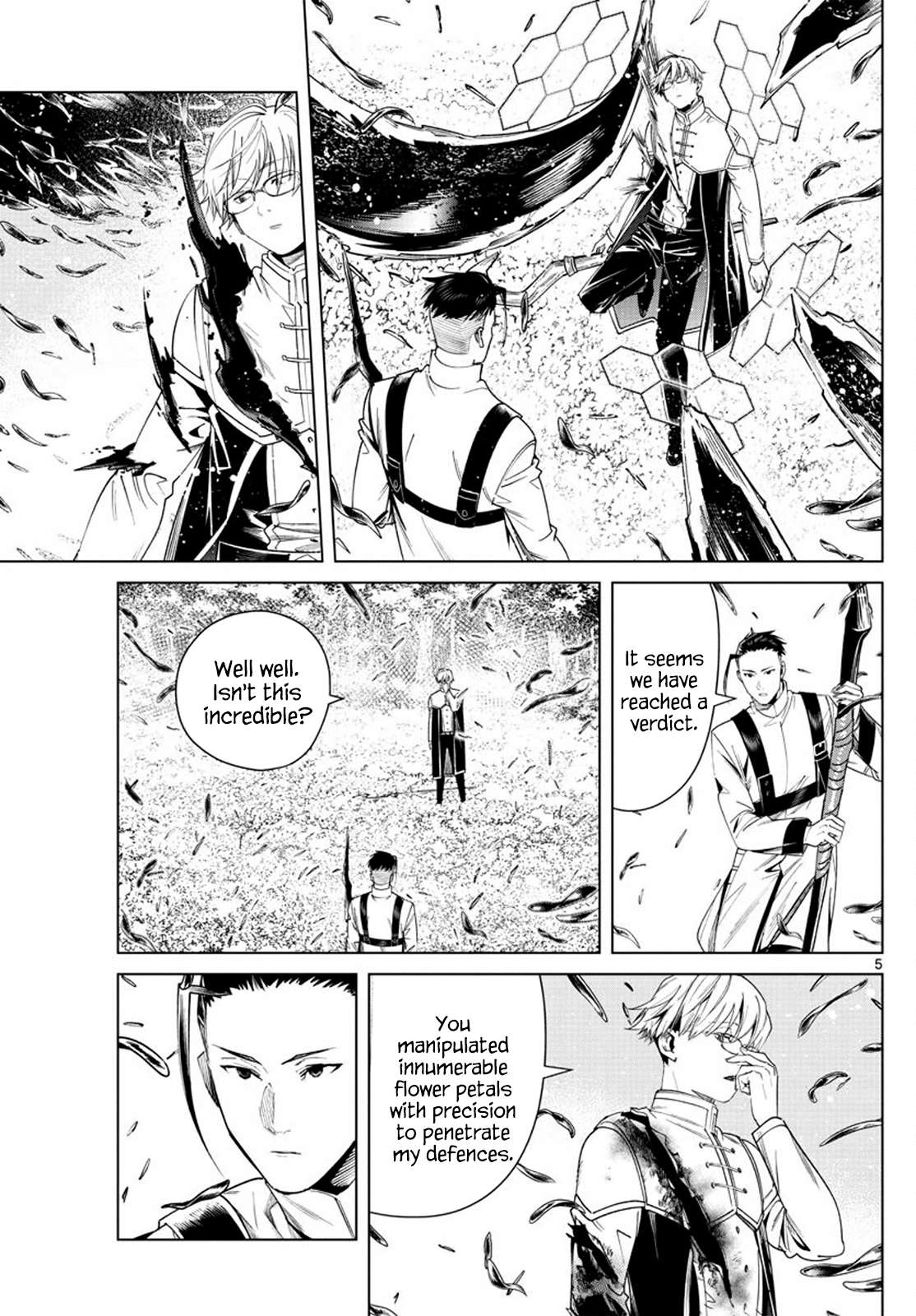 Read Frieren En Manga Online