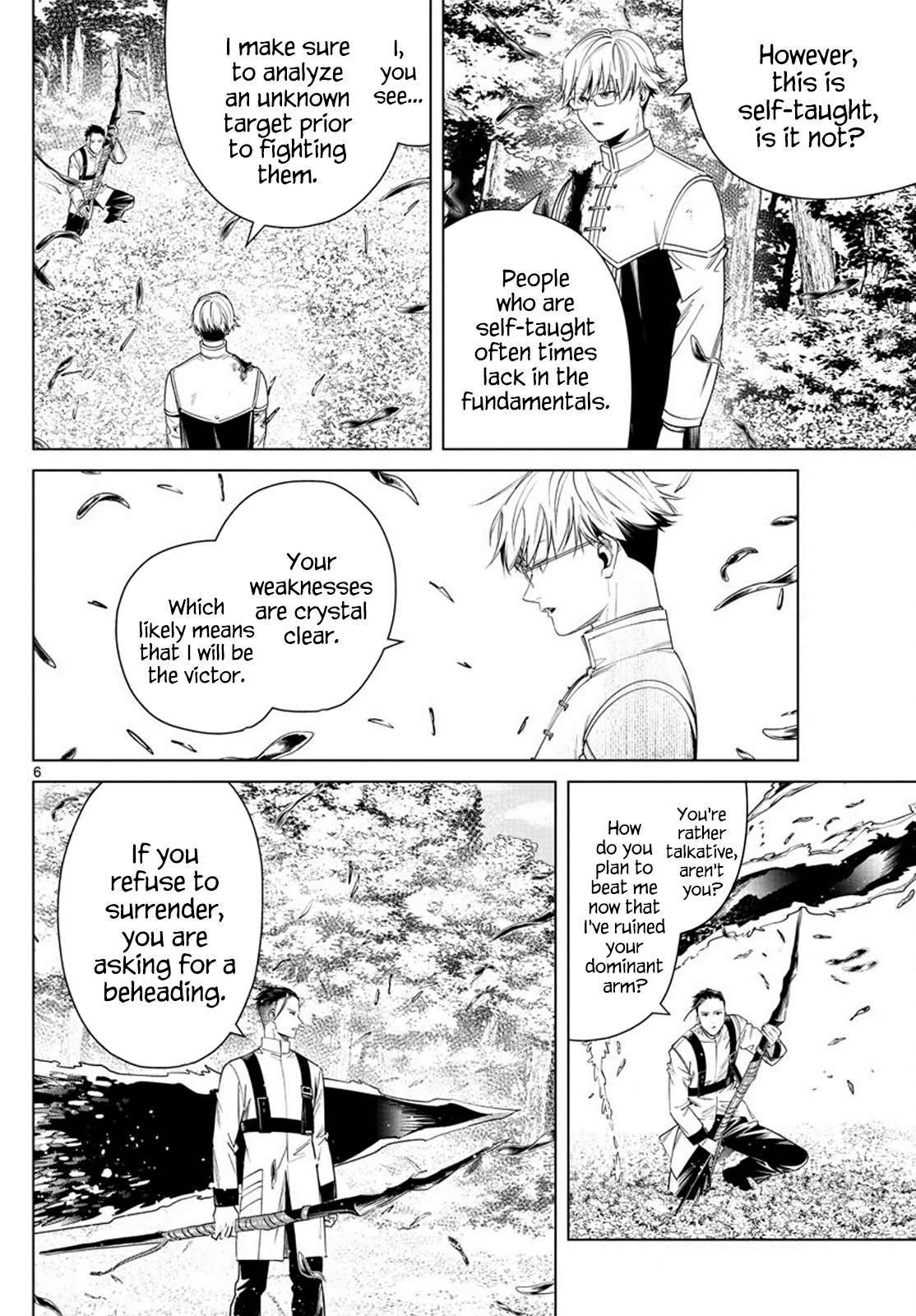 Read Frieren En Manga Online