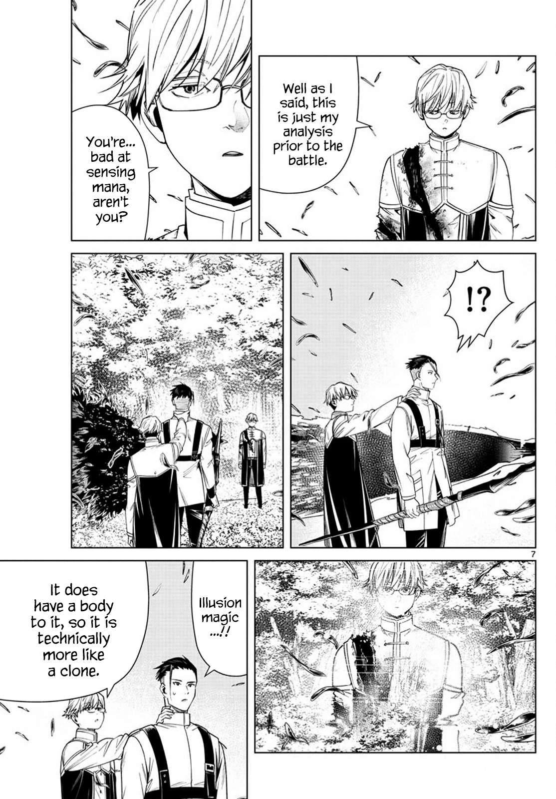 Read Frieren En Manga Online