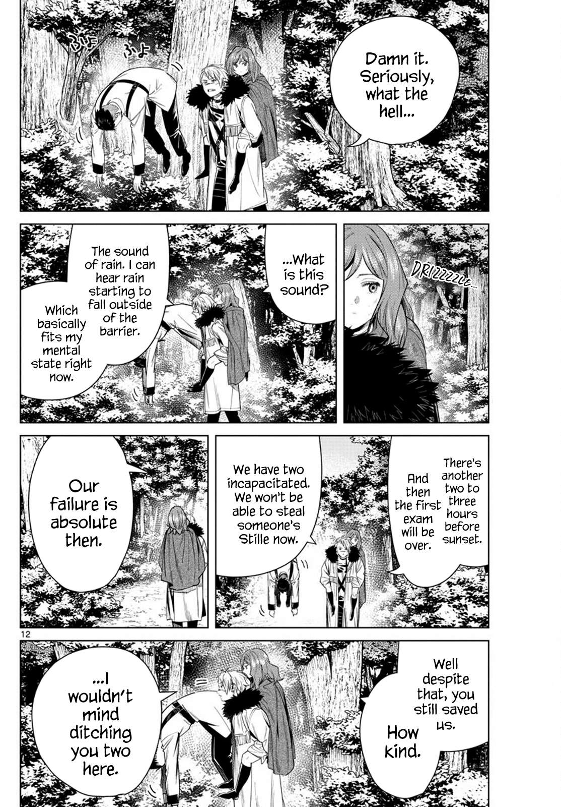 Read Frieren En Manga Online
