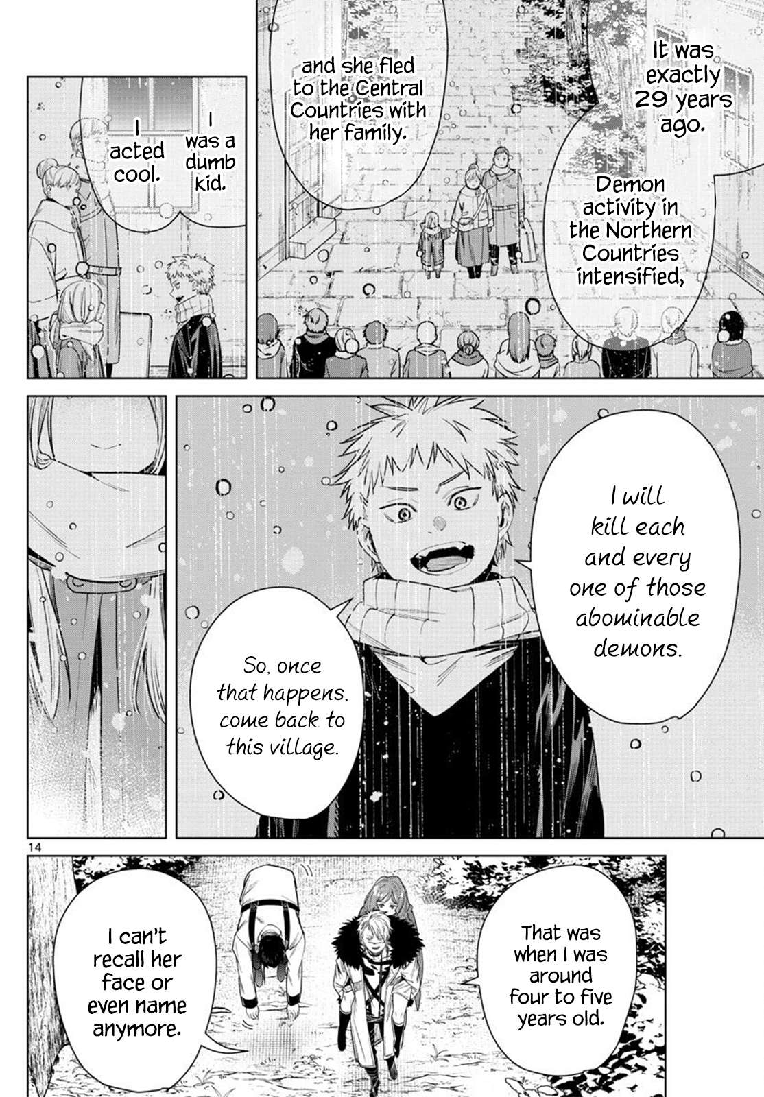 Read Frieren En Manga Online