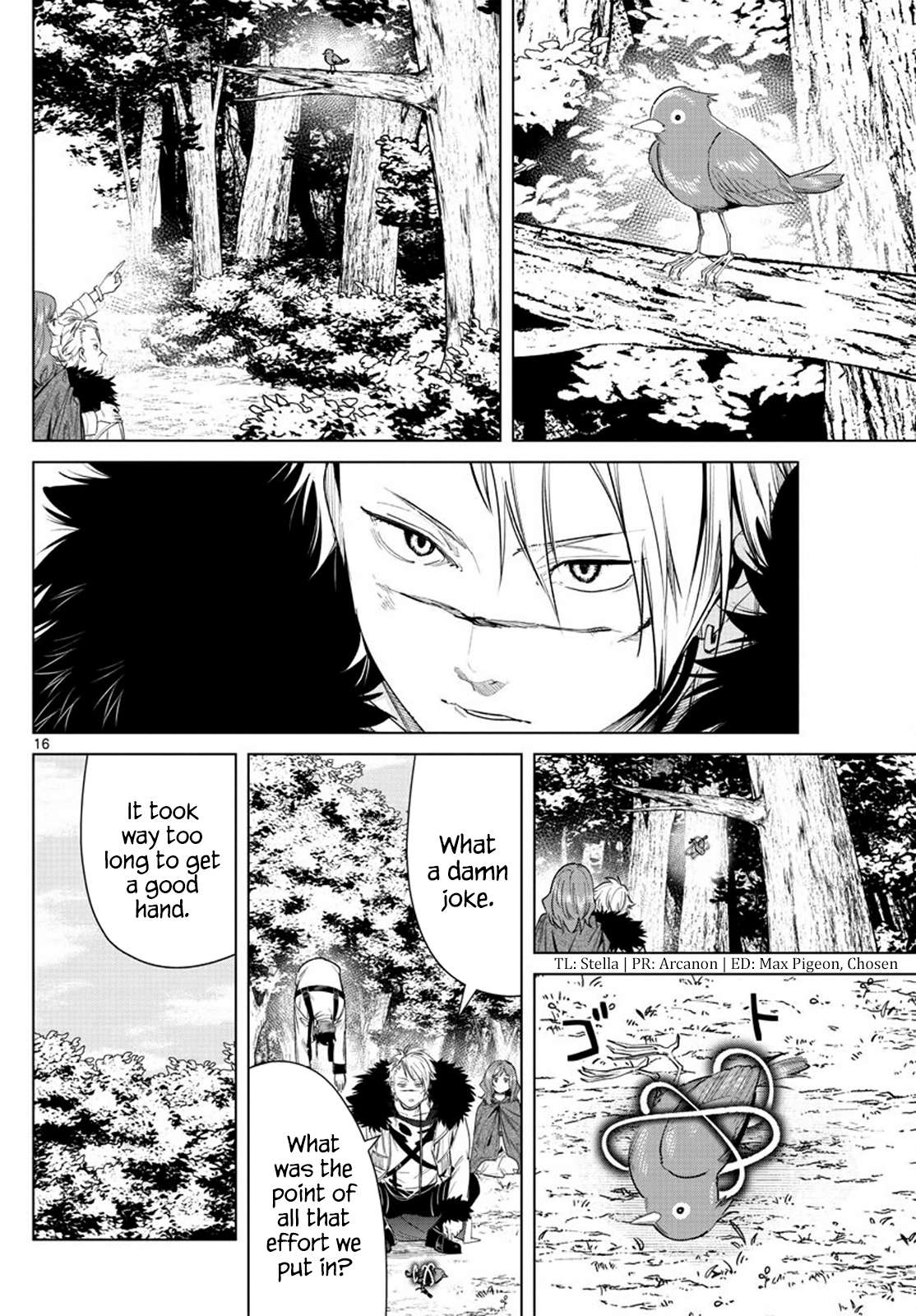 Read Frieren En Manga Online