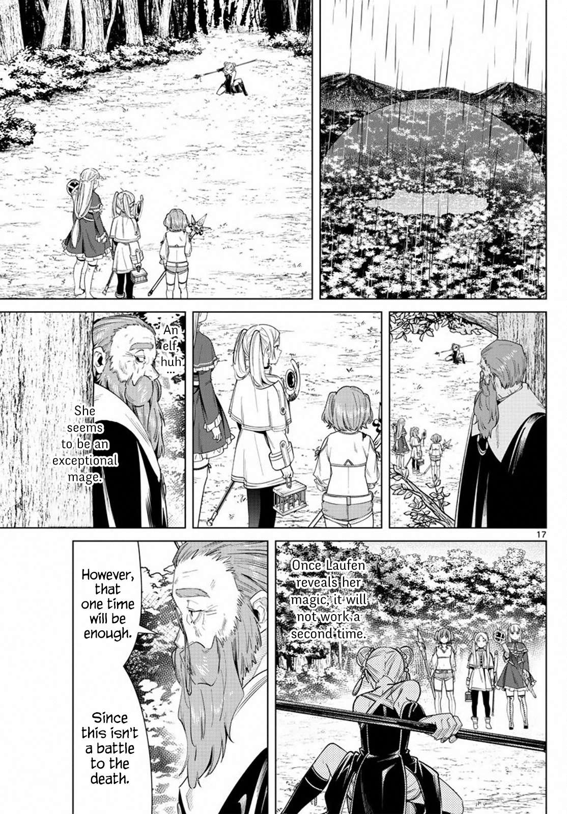 Read Frieren En Manga Online