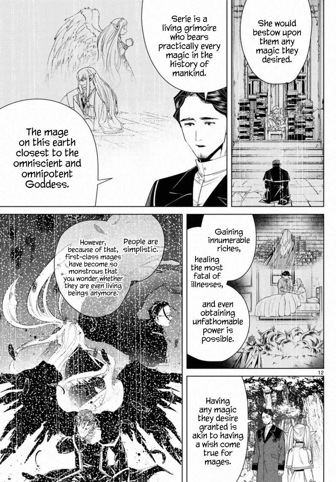 Read Frieren En Manga Online