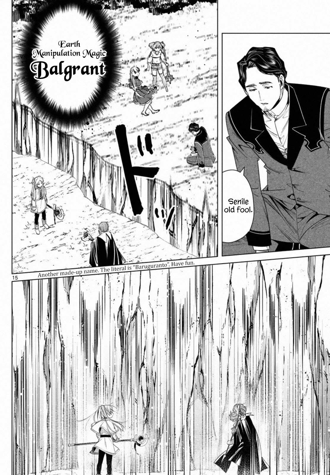 Read Frieren En Manga Online