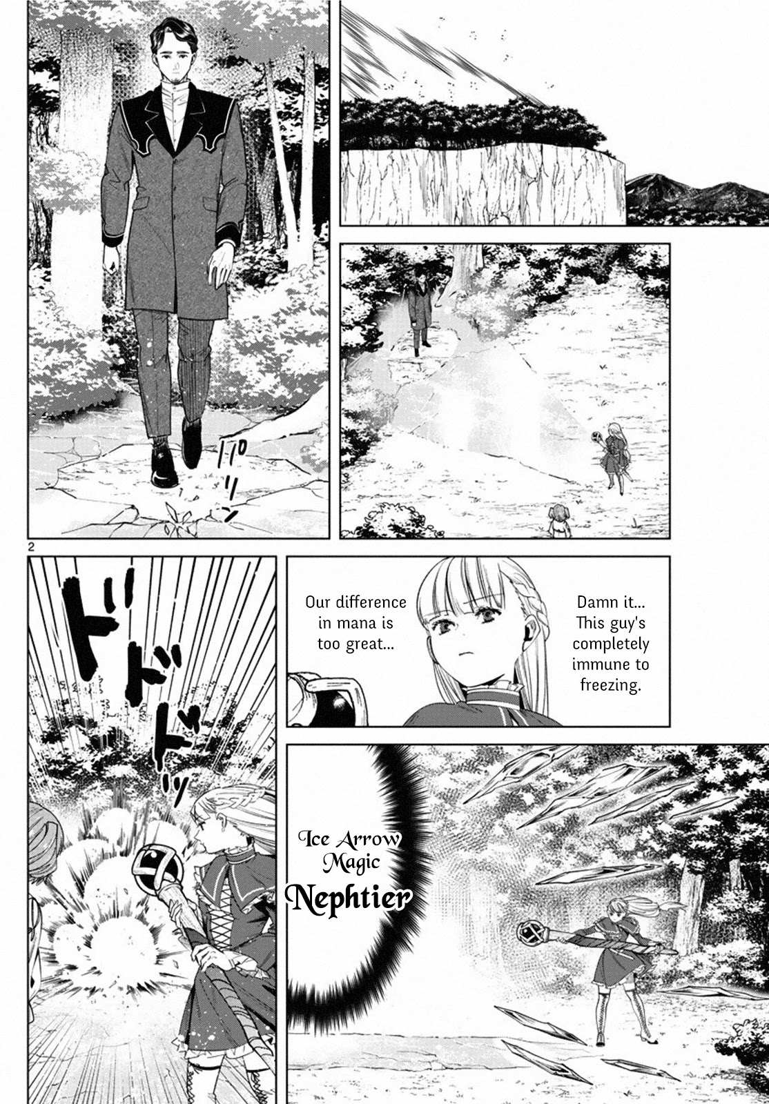Read Frieren En Manga Online