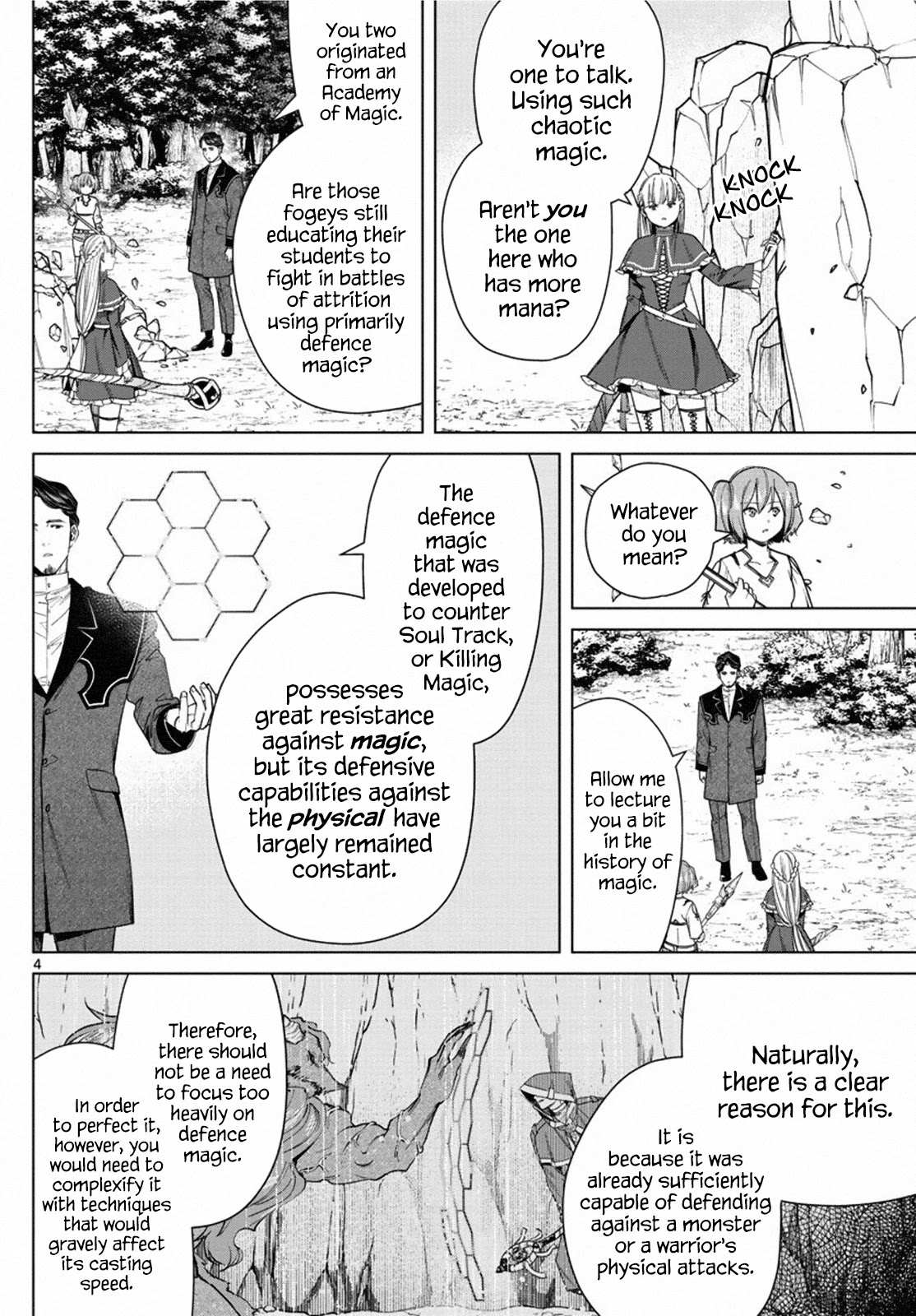 Read Frieren En Manga Online