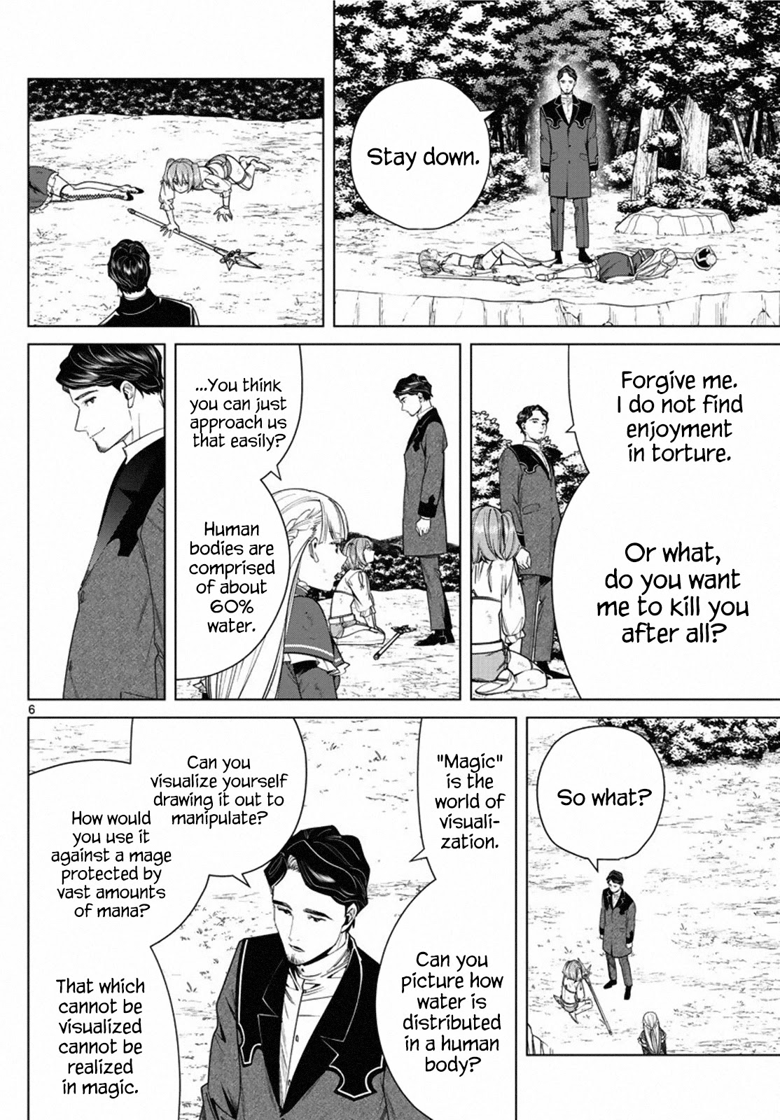 Read Frieren En Manga Online