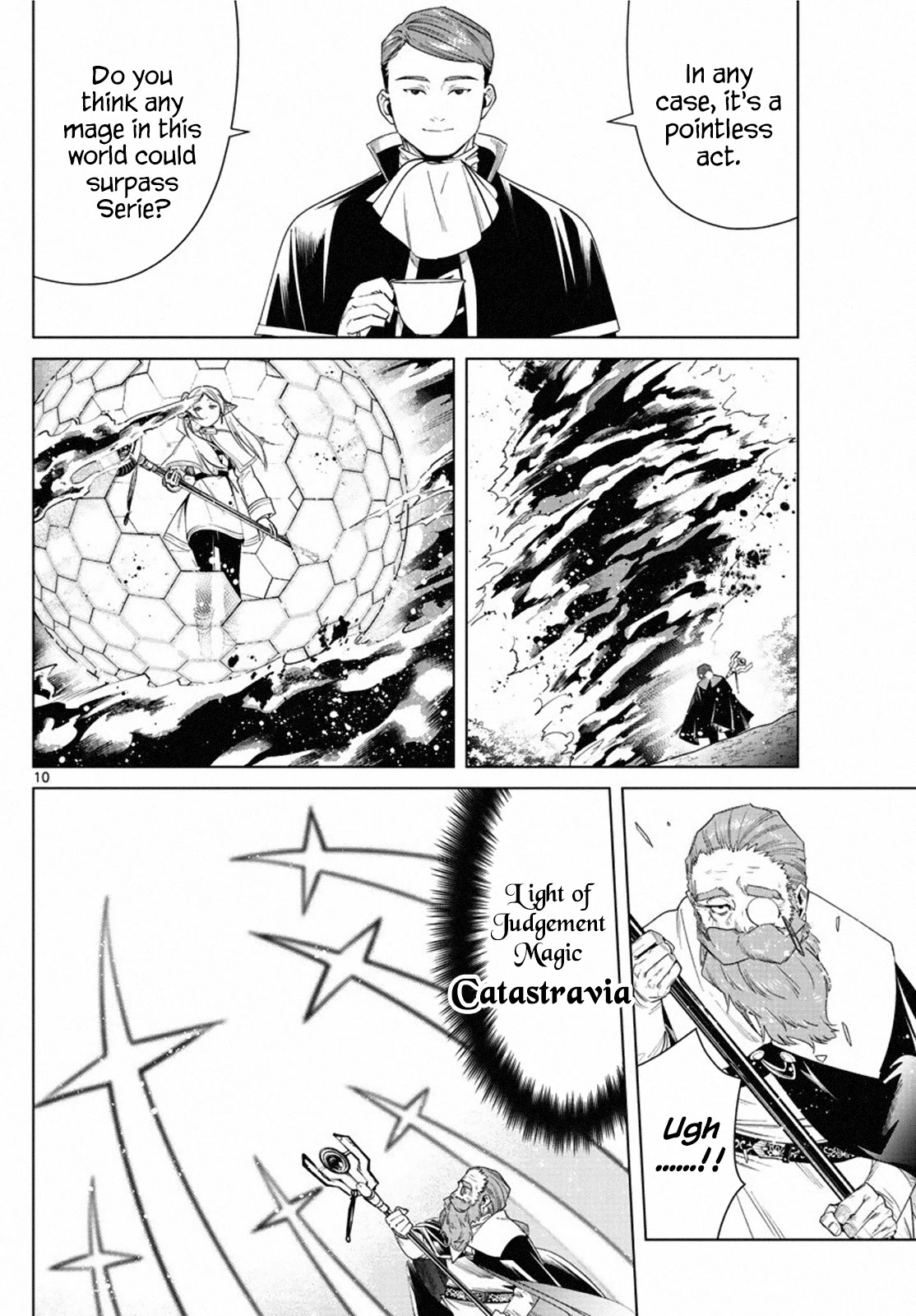 Read Frieren En Manga Online