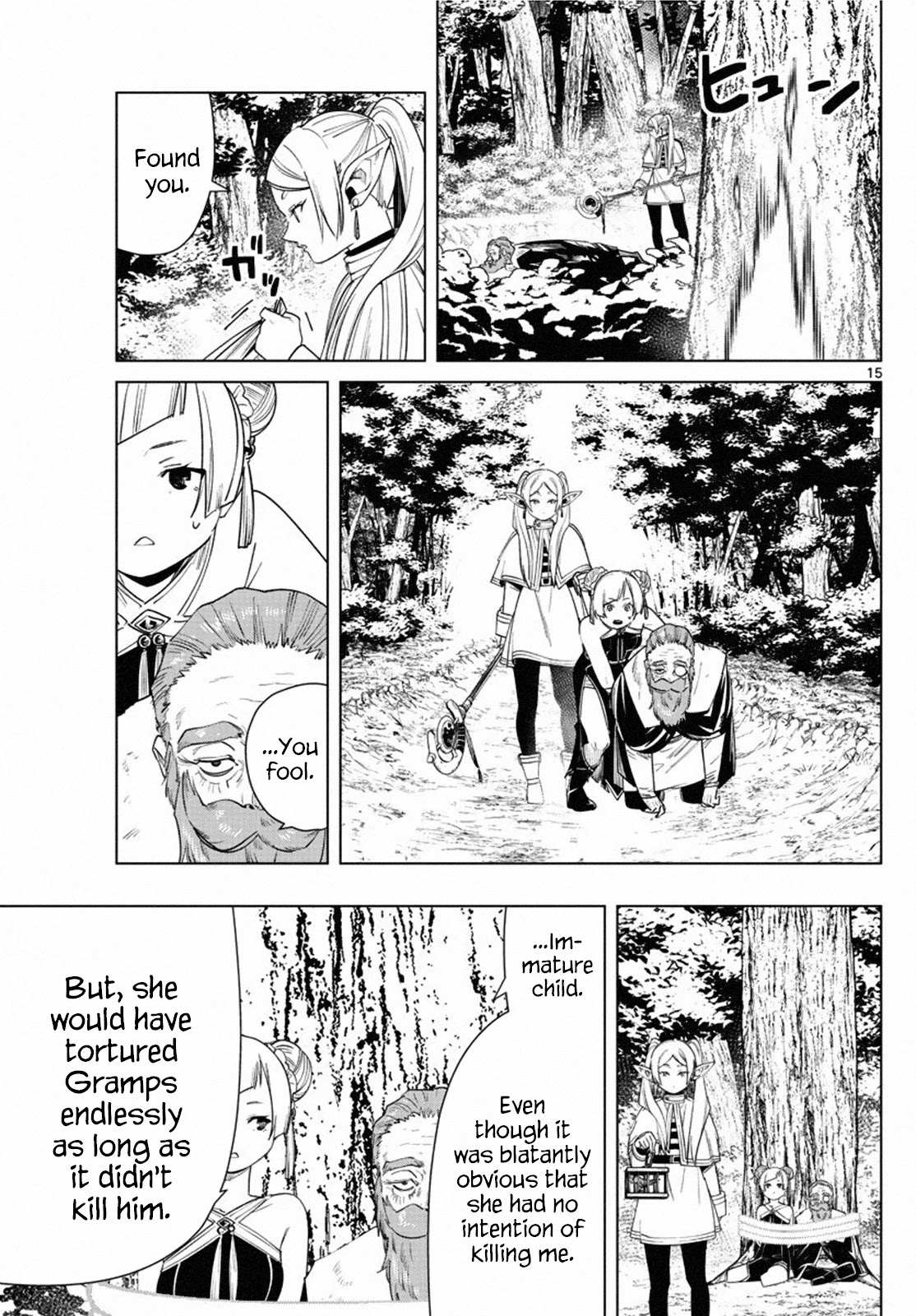 Read Frieren En Manga Online