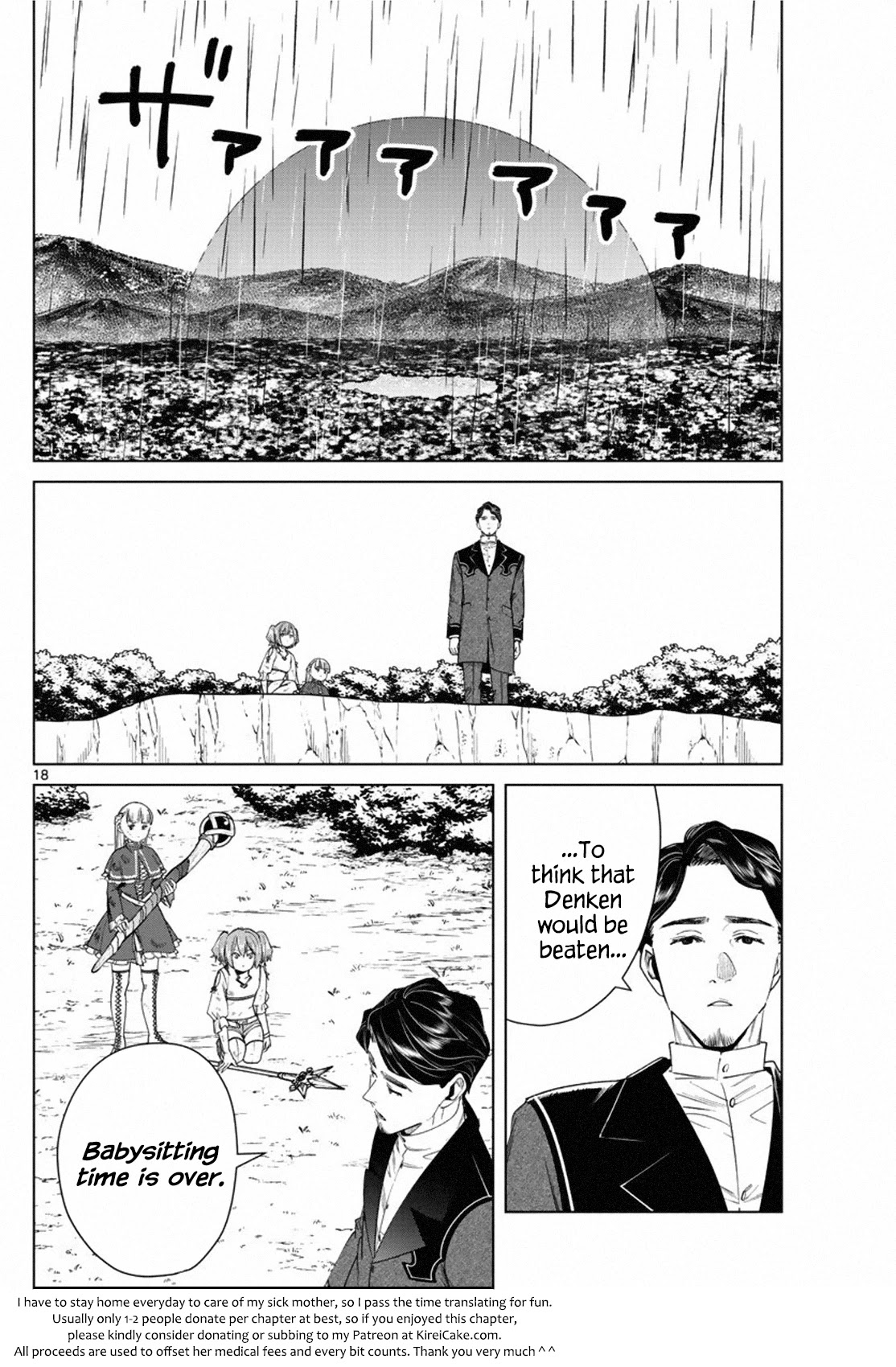 Read Frieren En Manga Online