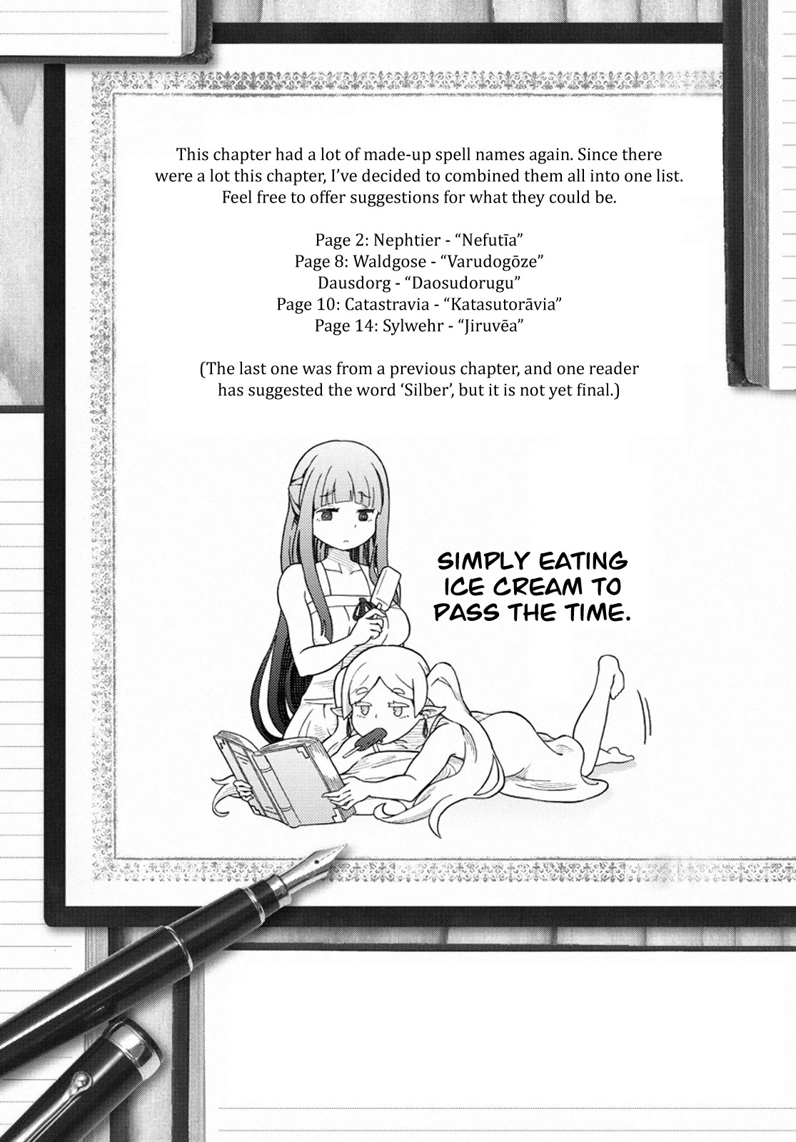 Read Frieren En Manga Online